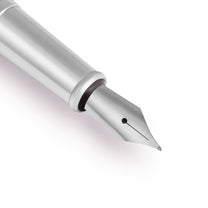Stylo-plume Holborn Chrome