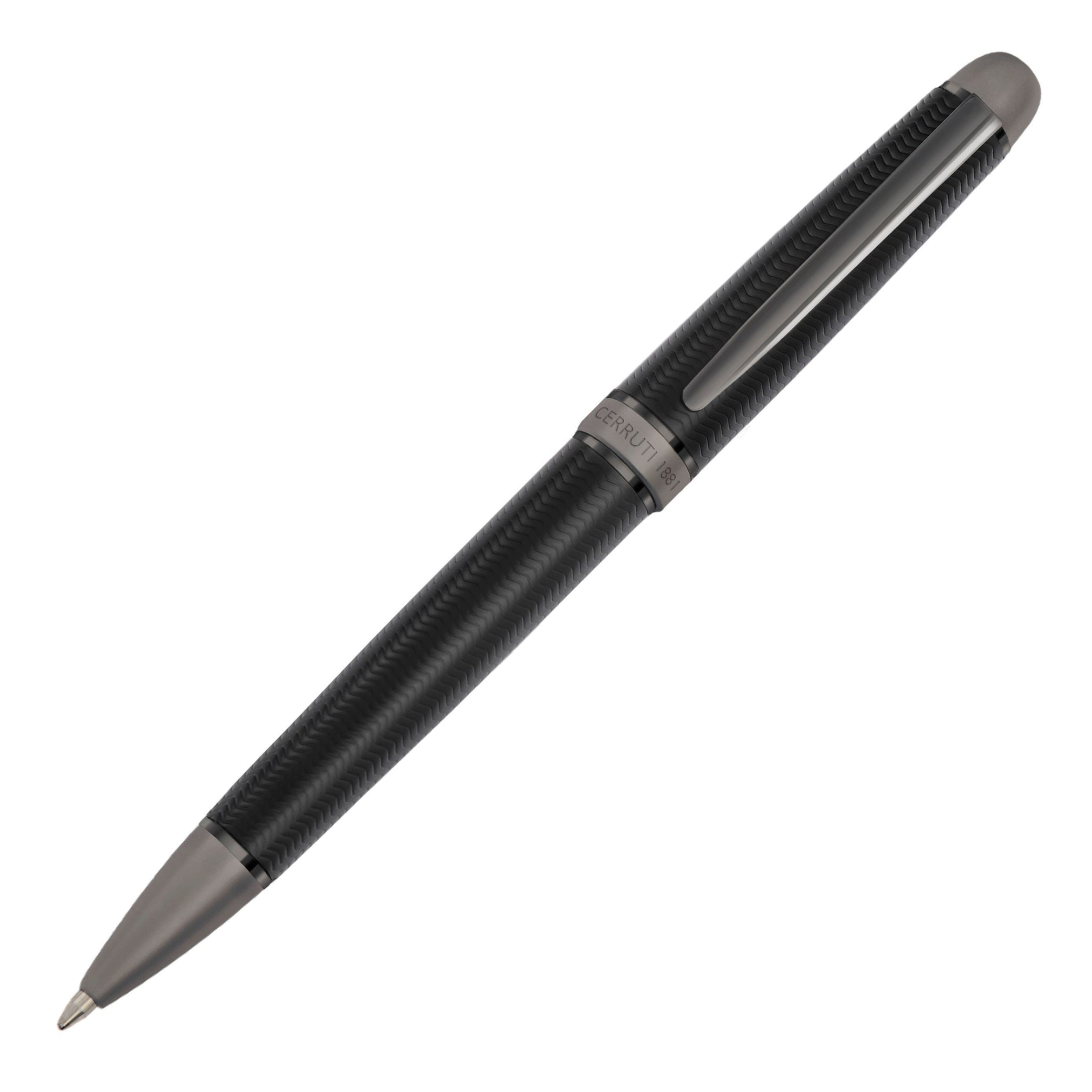Stylo bille Holborn Noir et Canon de fusil