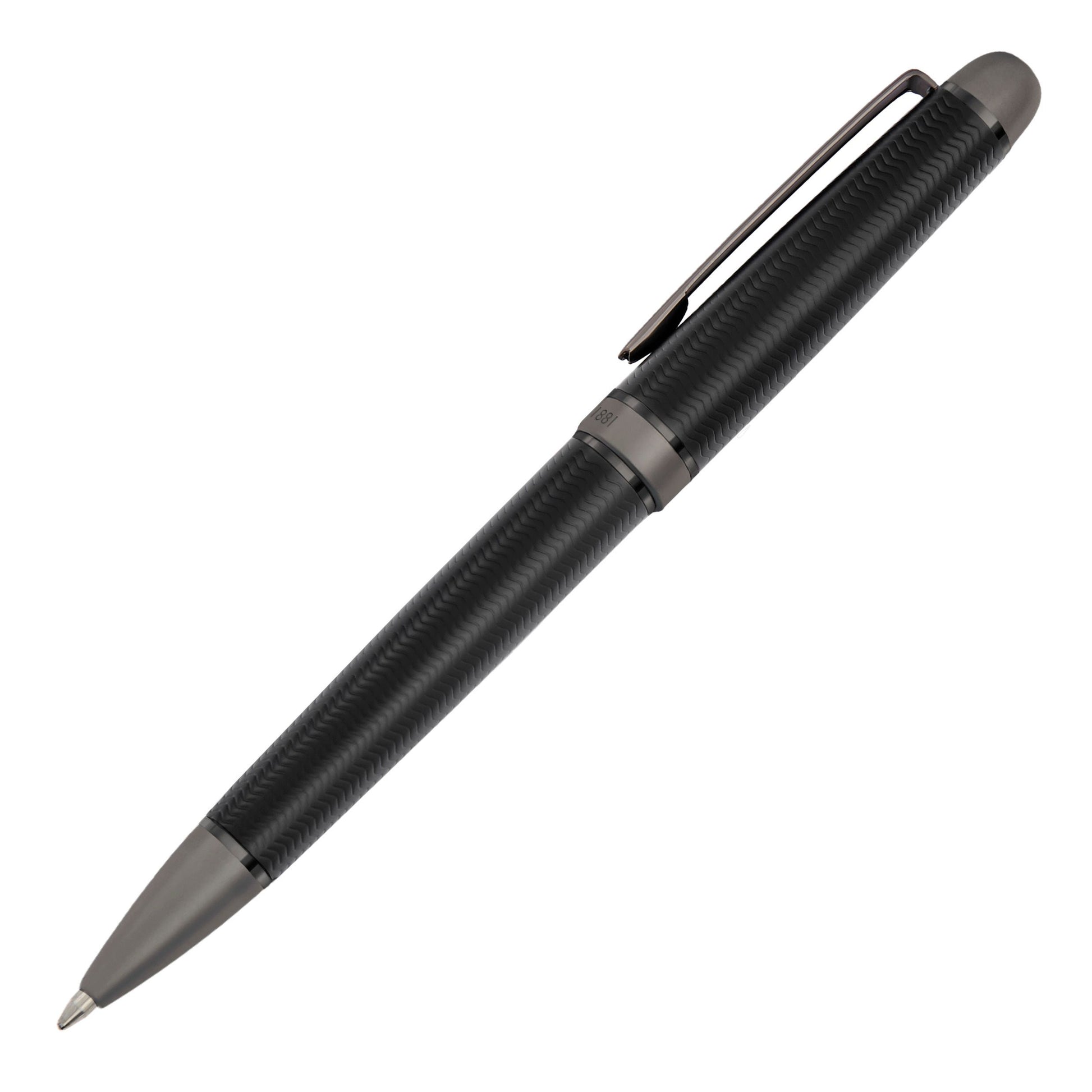 Stylo bille Holborn Noir et Canon de fusil