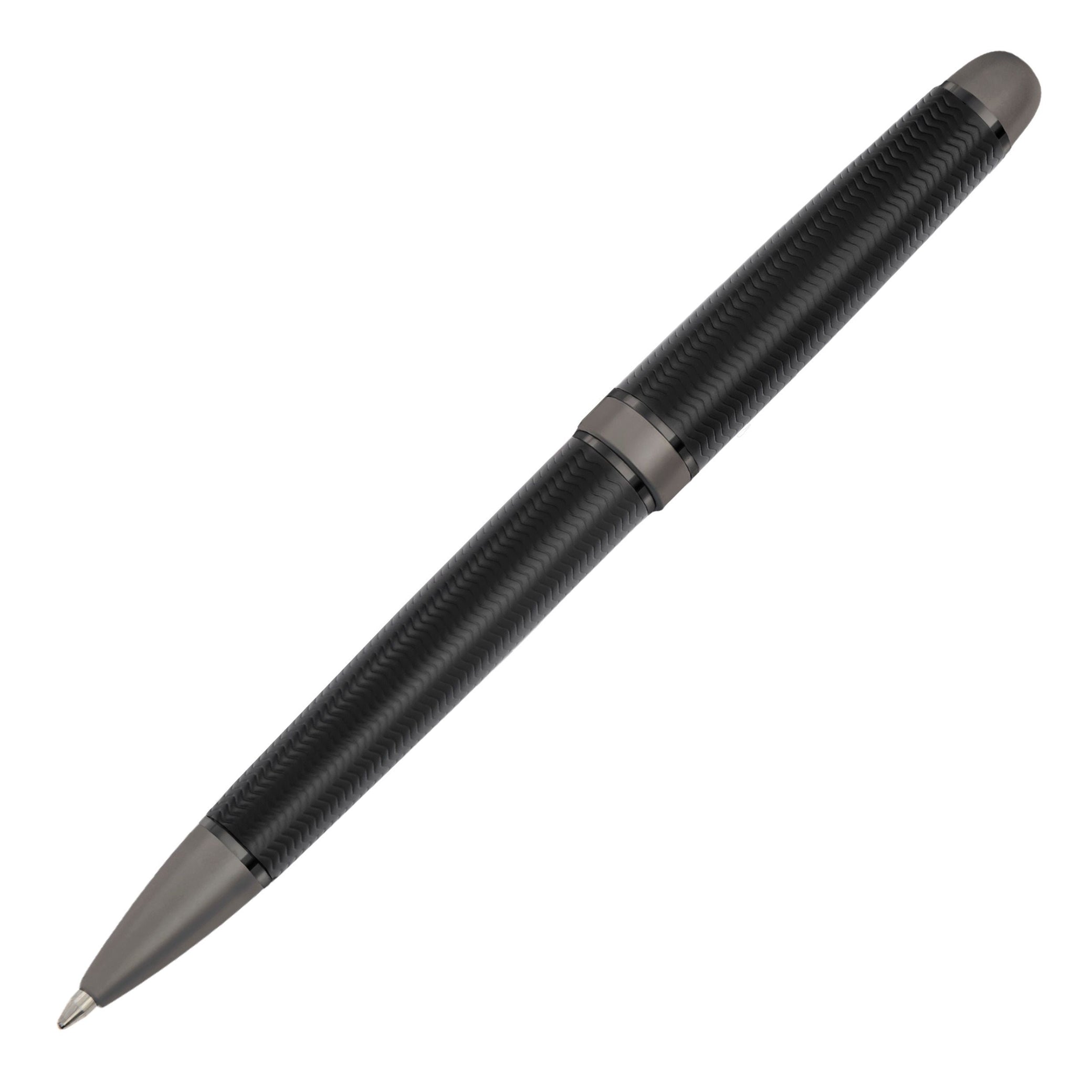 Stylo bille Holborn Noir et Canon de fusil