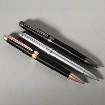 Stylo bille Holborn Noir et Canon de fusil