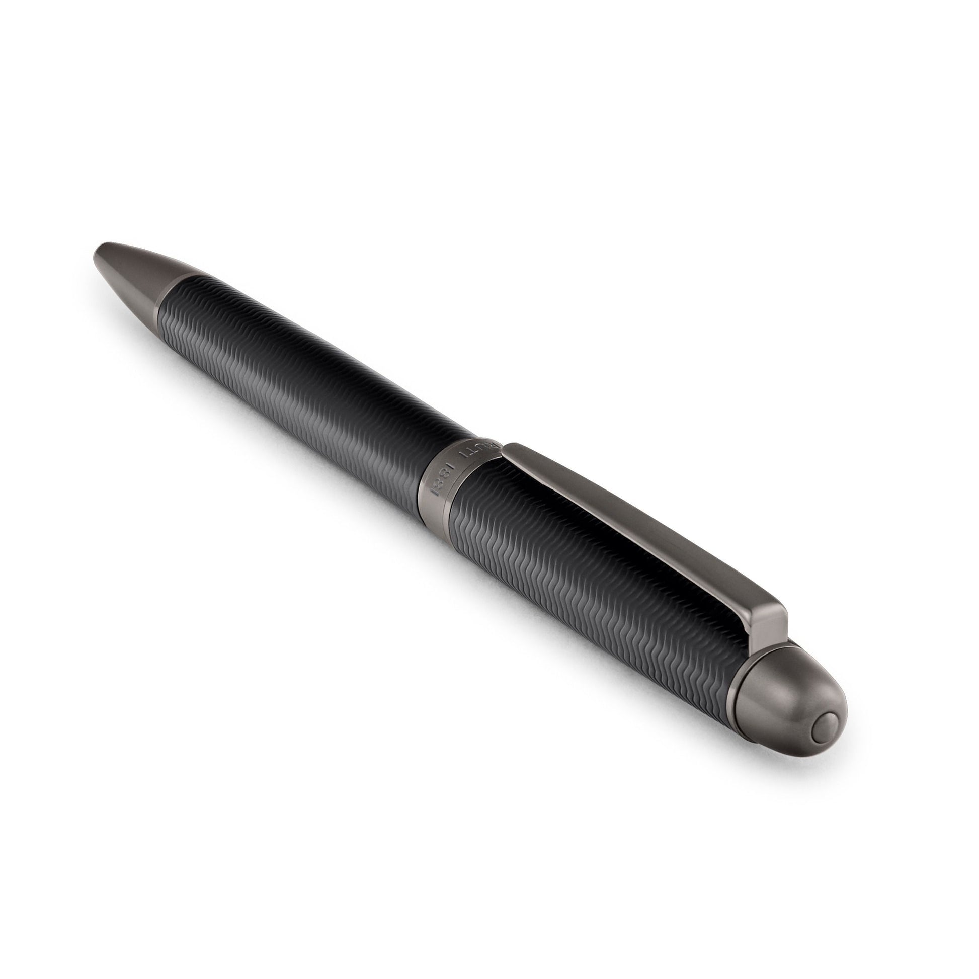 Stylo bille Holborn Noir et Canon de fusil