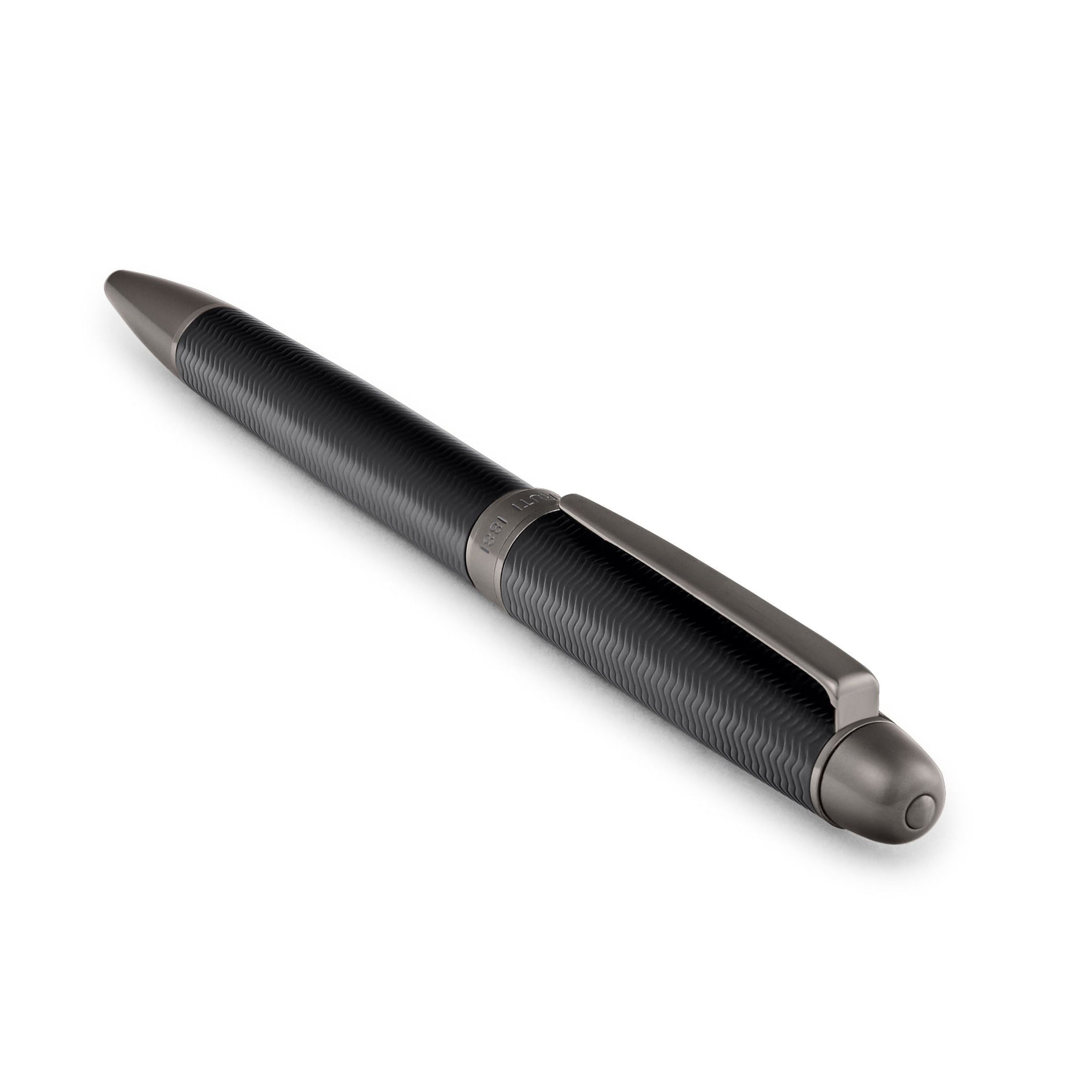 Stylo bille Holborn Noir et Canon de fusil