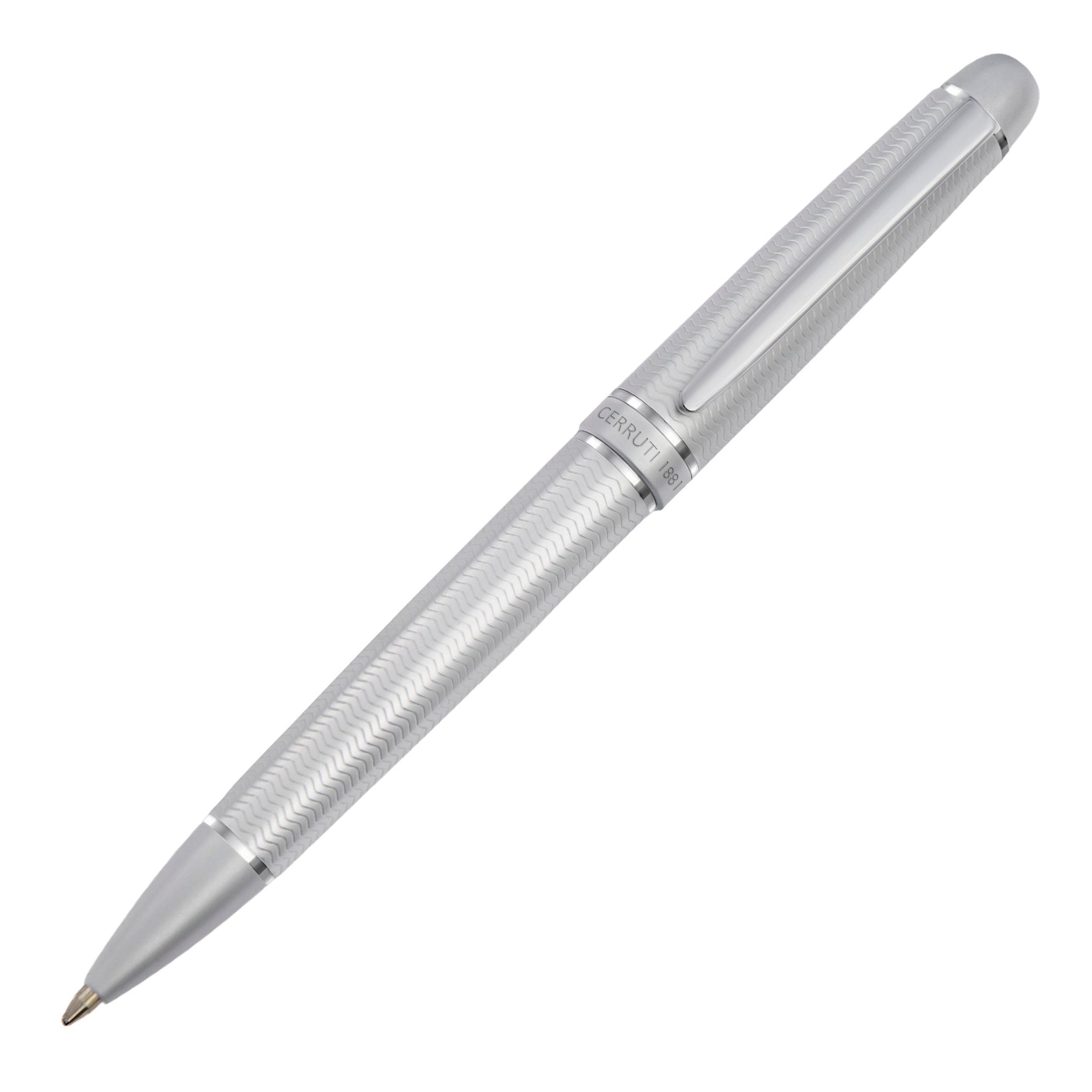 Ballpoint pen Holborn Chrome