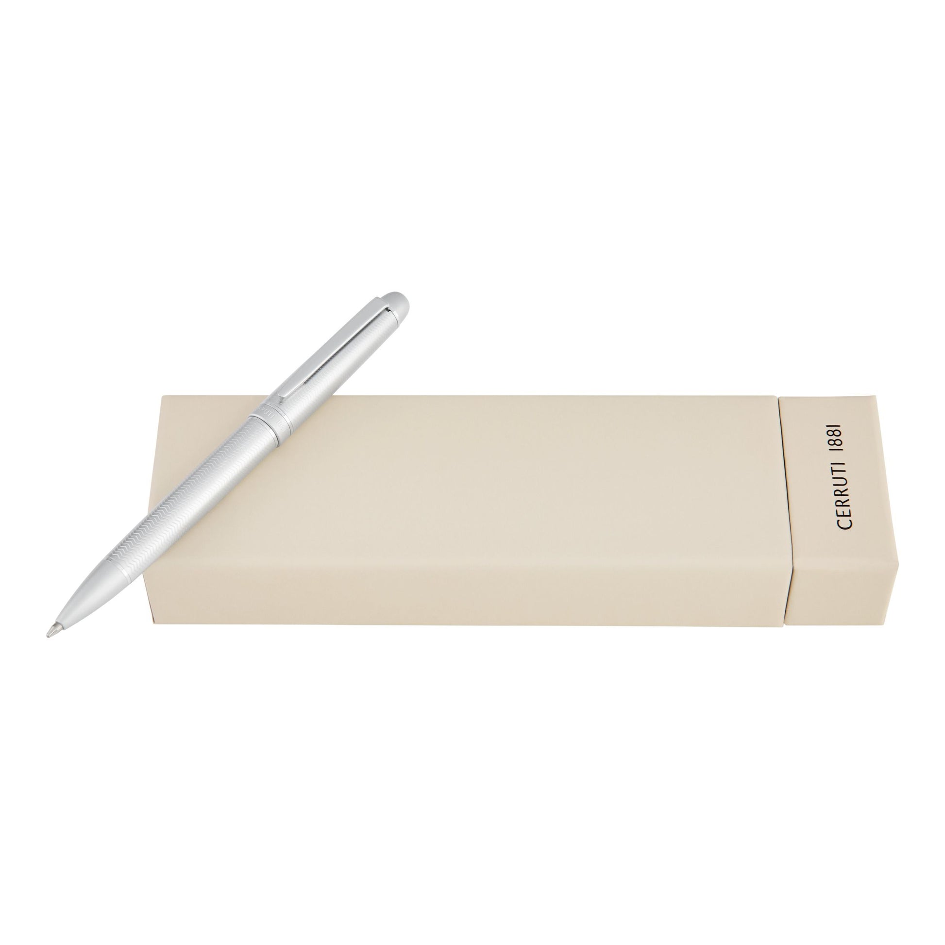 Ballpoint pen Holborn Chrome