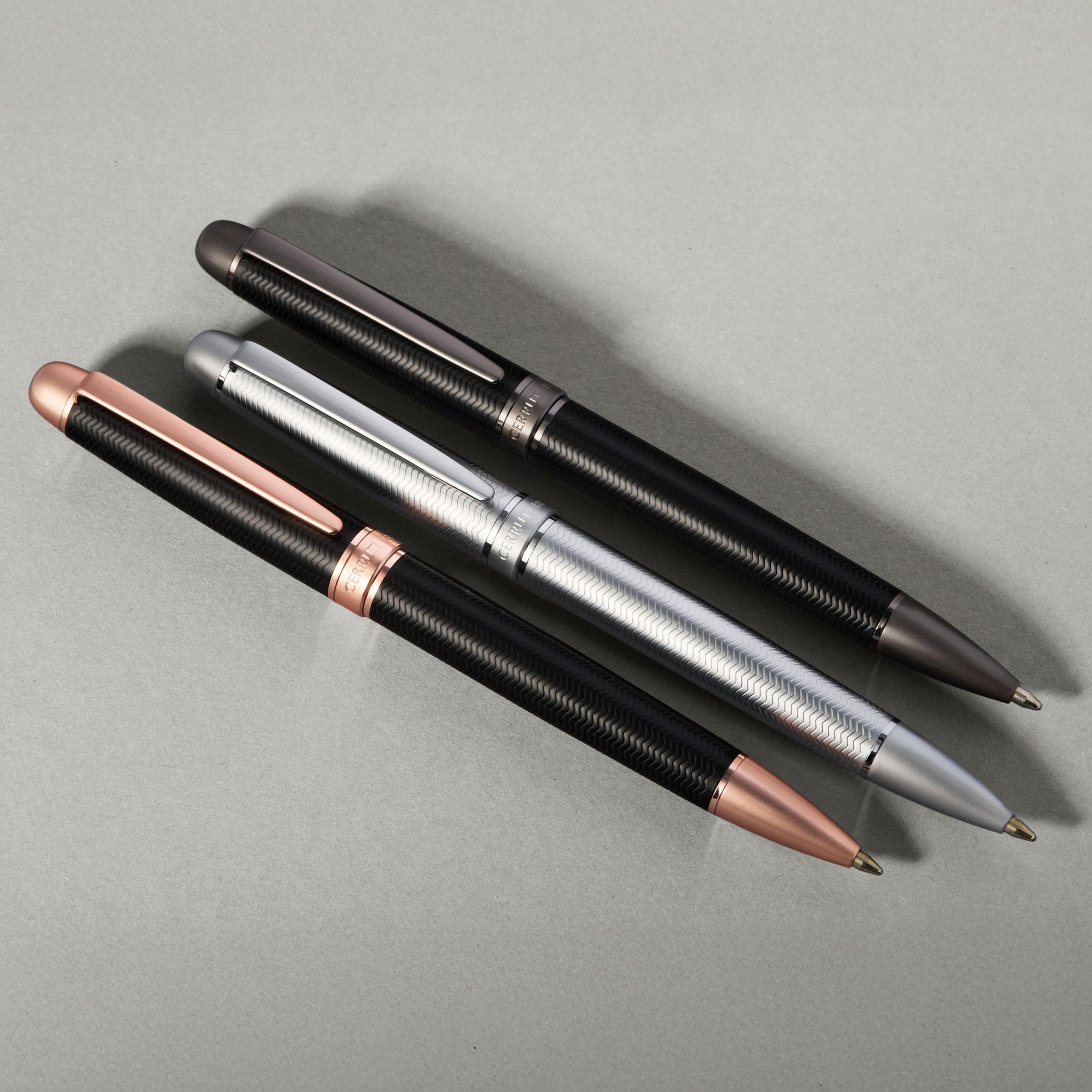 Ballpoint pen Holborn Chrome