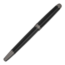 Rollerball pen Holborn Black &amp; Gun