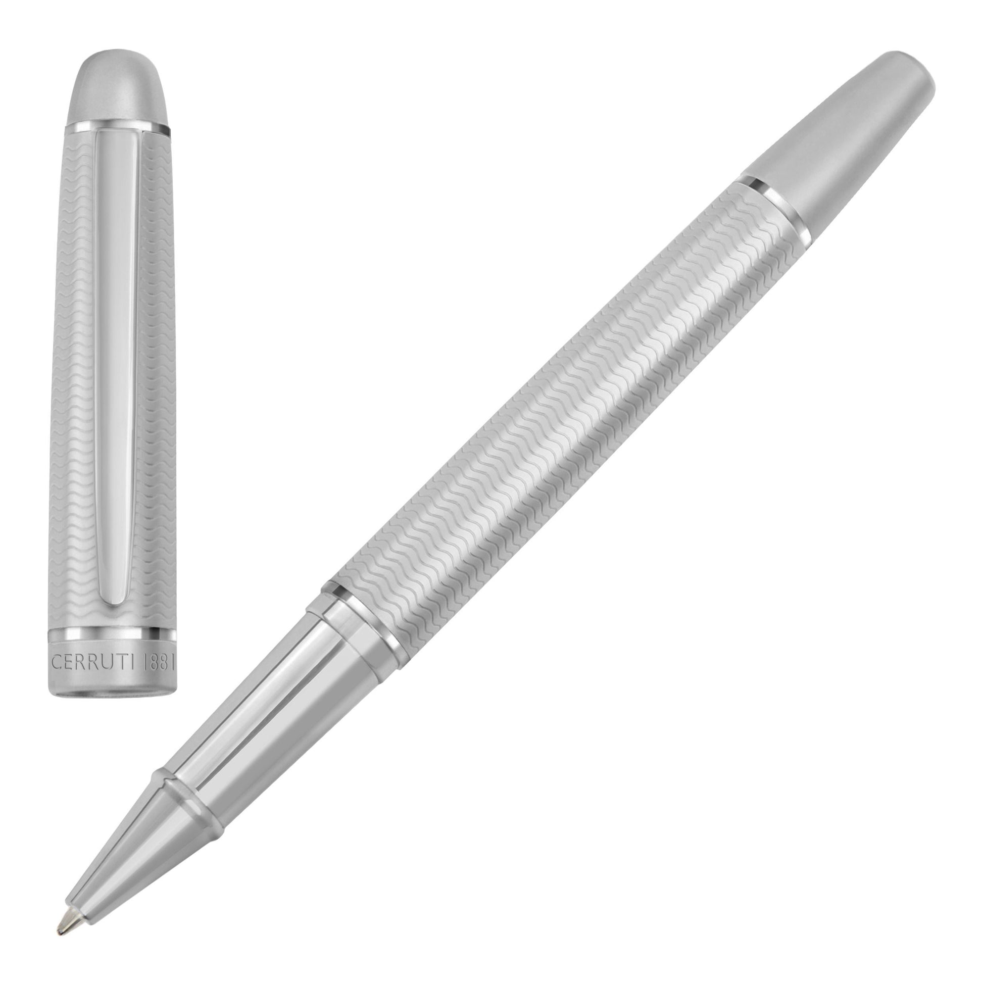 Rollerball pen Holborn Chrome
