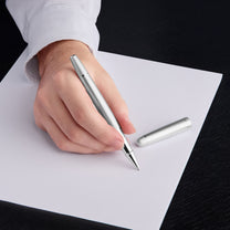 Rollerball pen Holborn Chrome