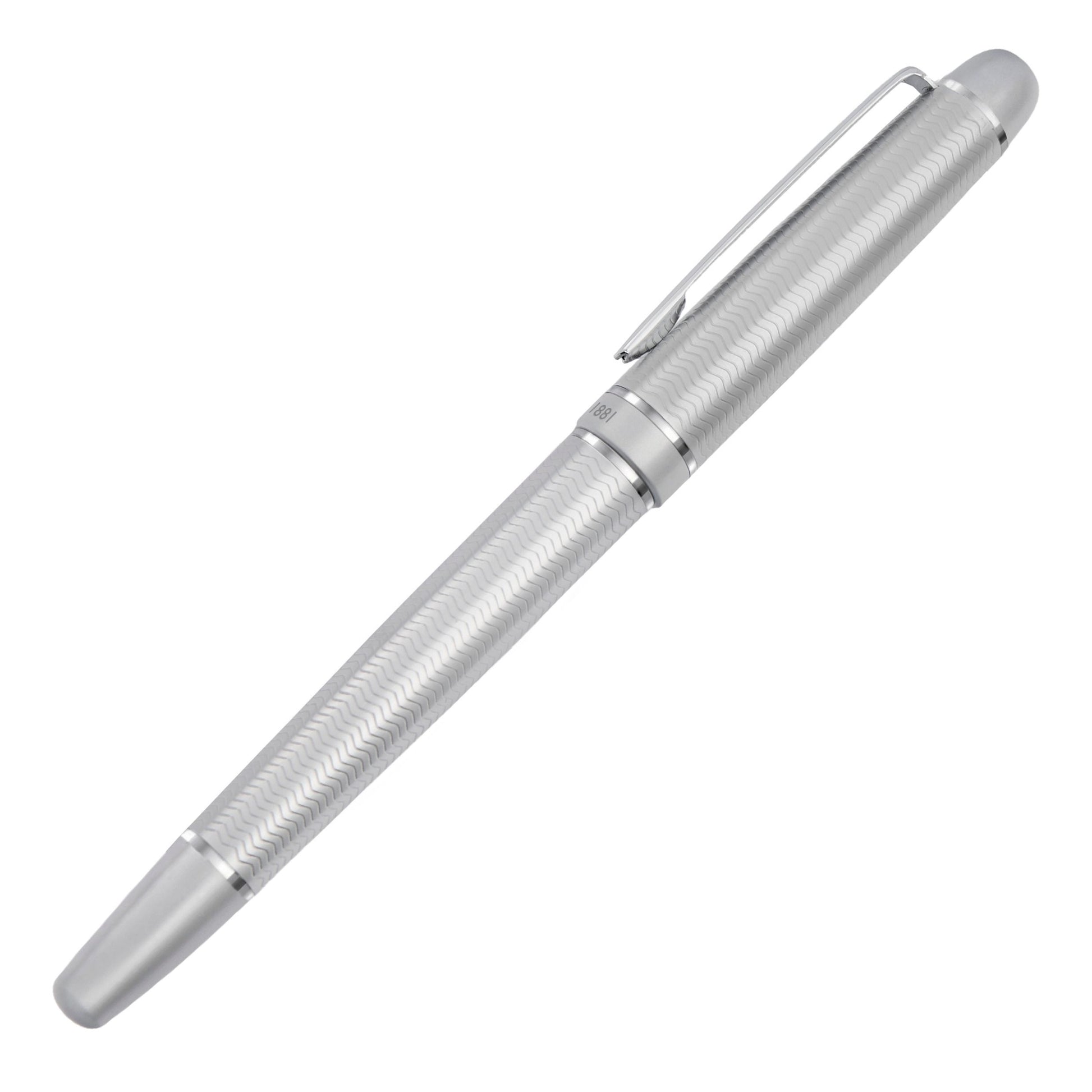 Rollerball pen Holborn Chrome