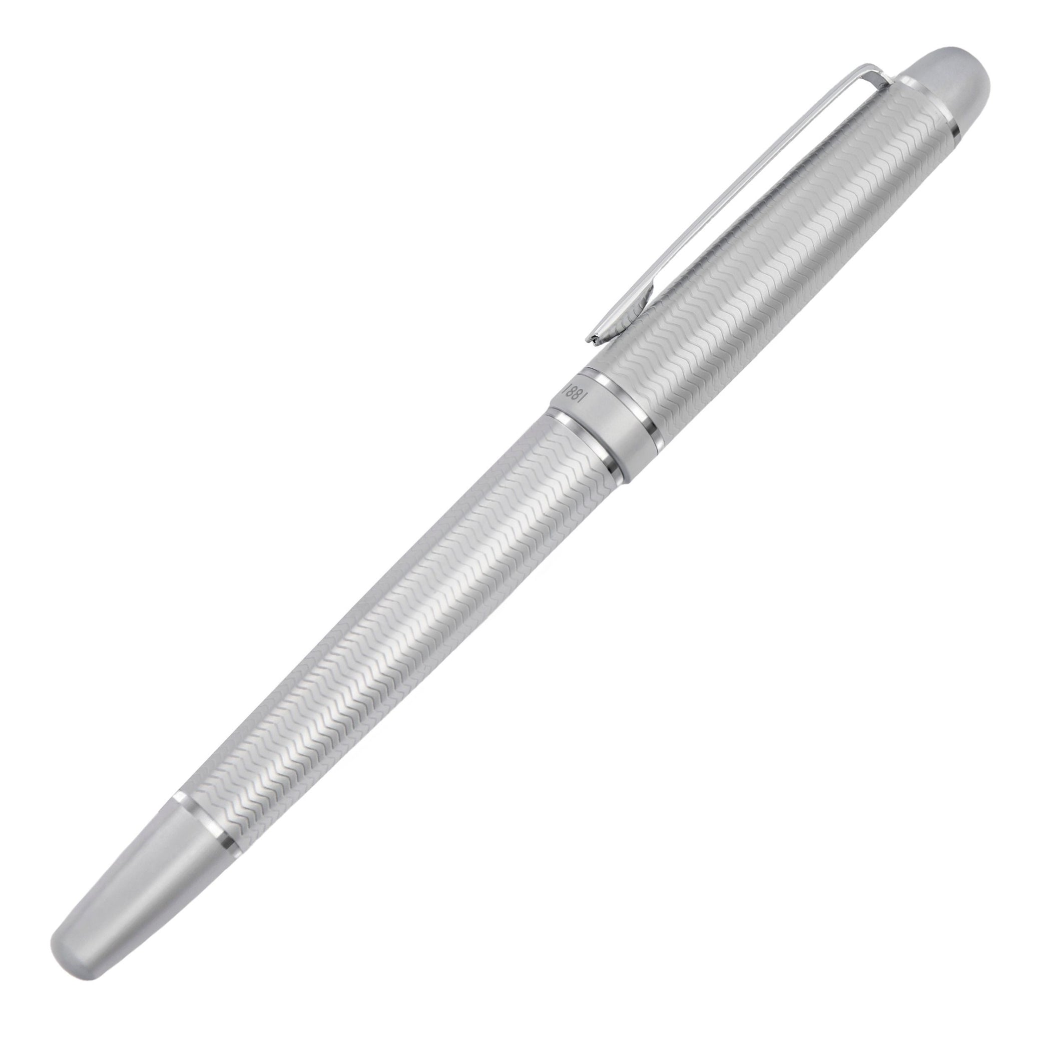Rollerball pen Holborn Chrome