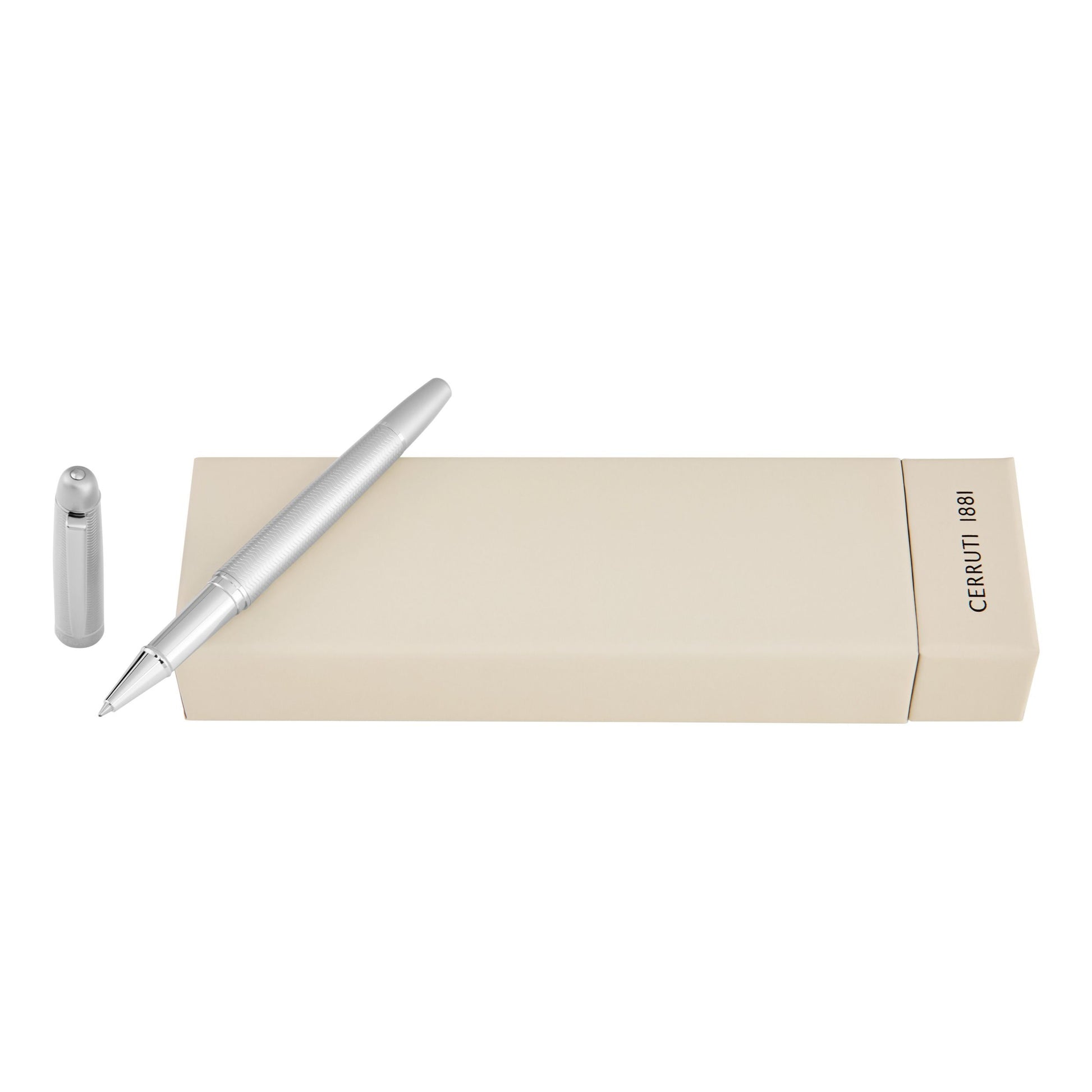 Rollerball pen Holborn Chrome