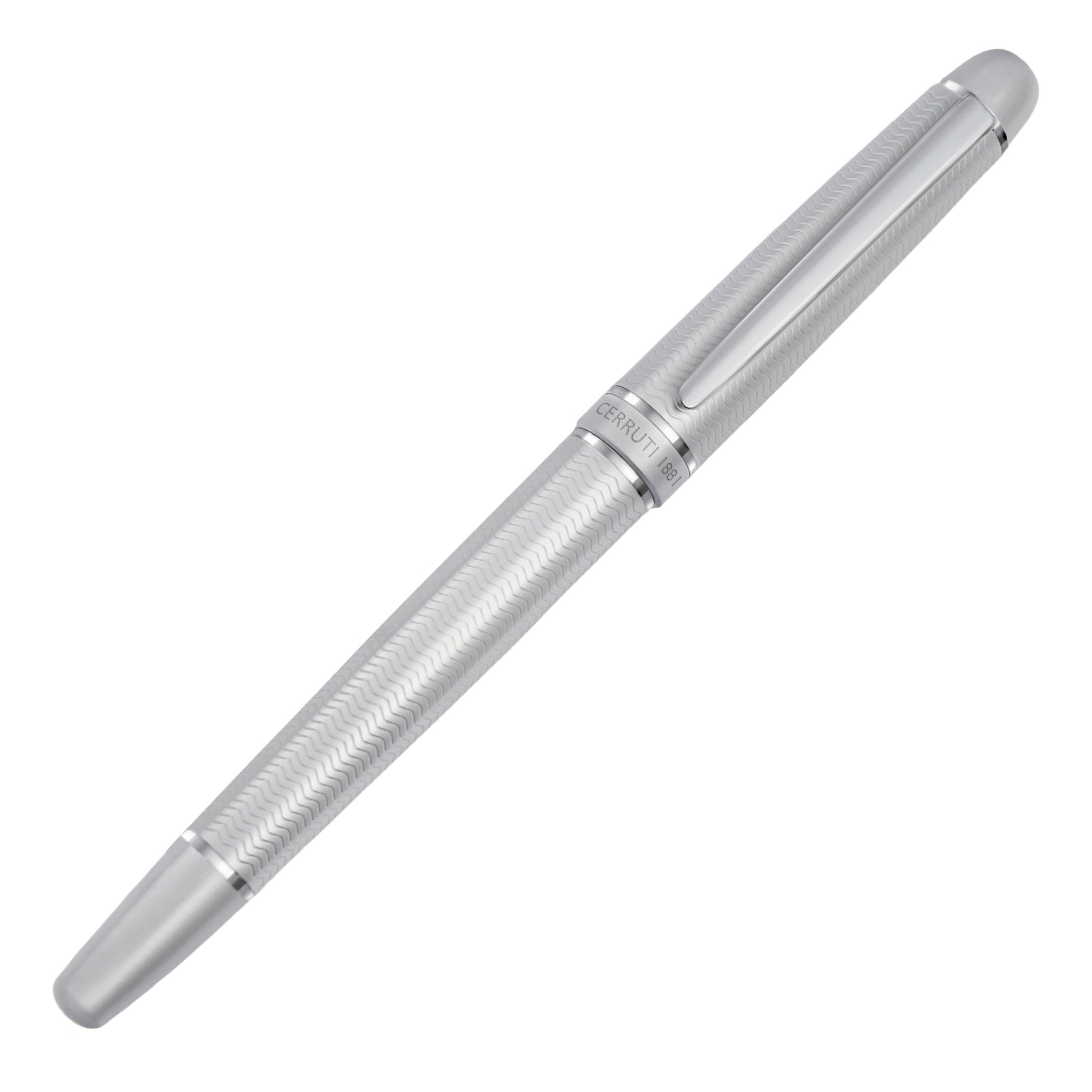 Rollerball pen Holborn Chrome