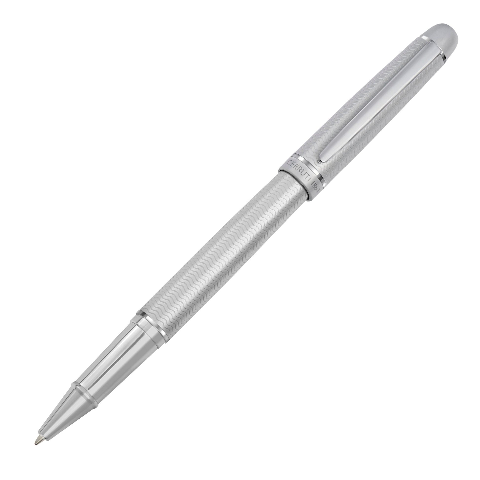 Rollerball pen Holborn Chrome