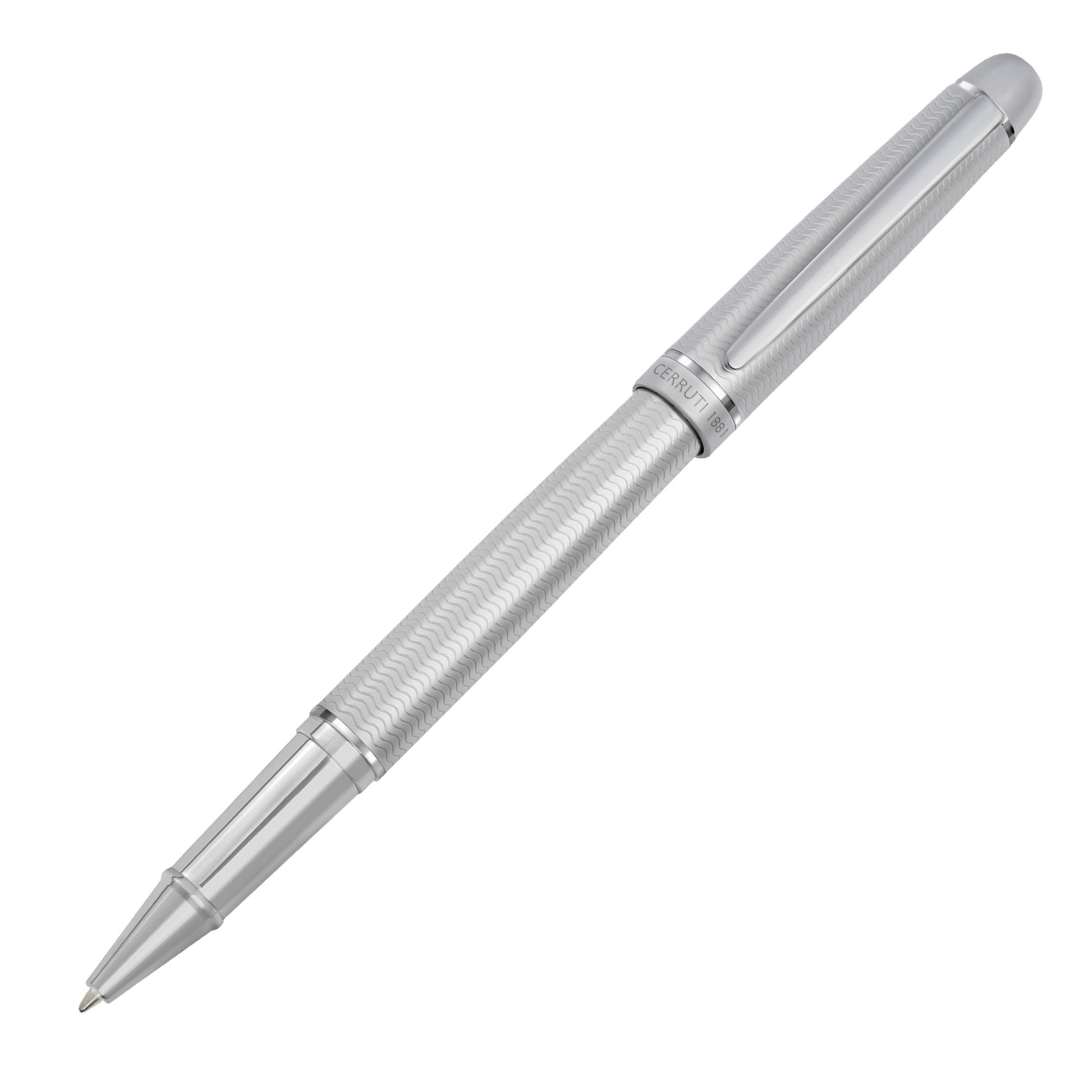 Rollerball pen Holborn Chrome