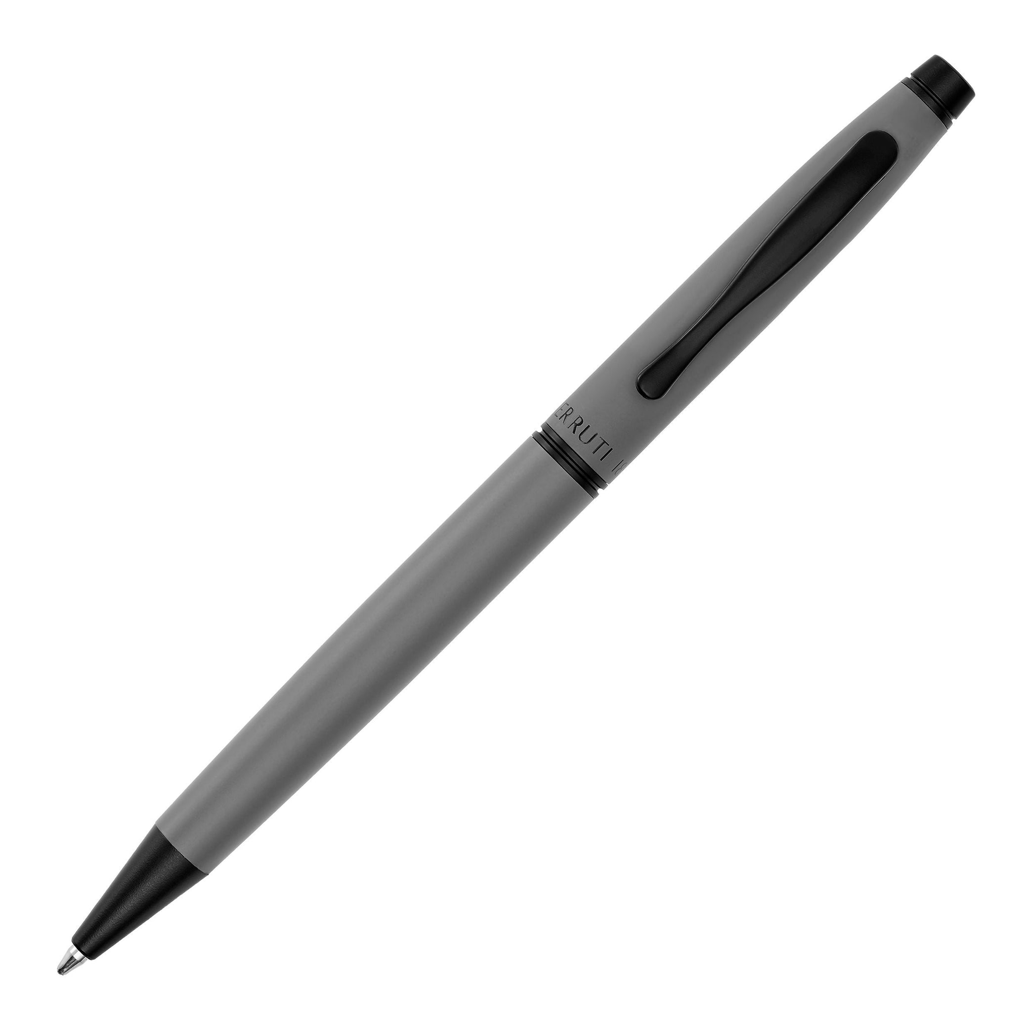 Stylo bille gris Oxford