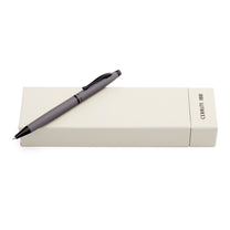 Stylo bille gris Oxford