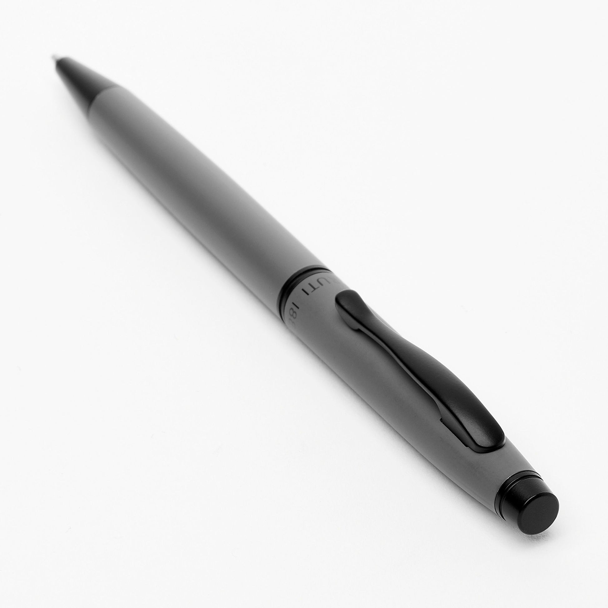 Stylo bille gris Oxford