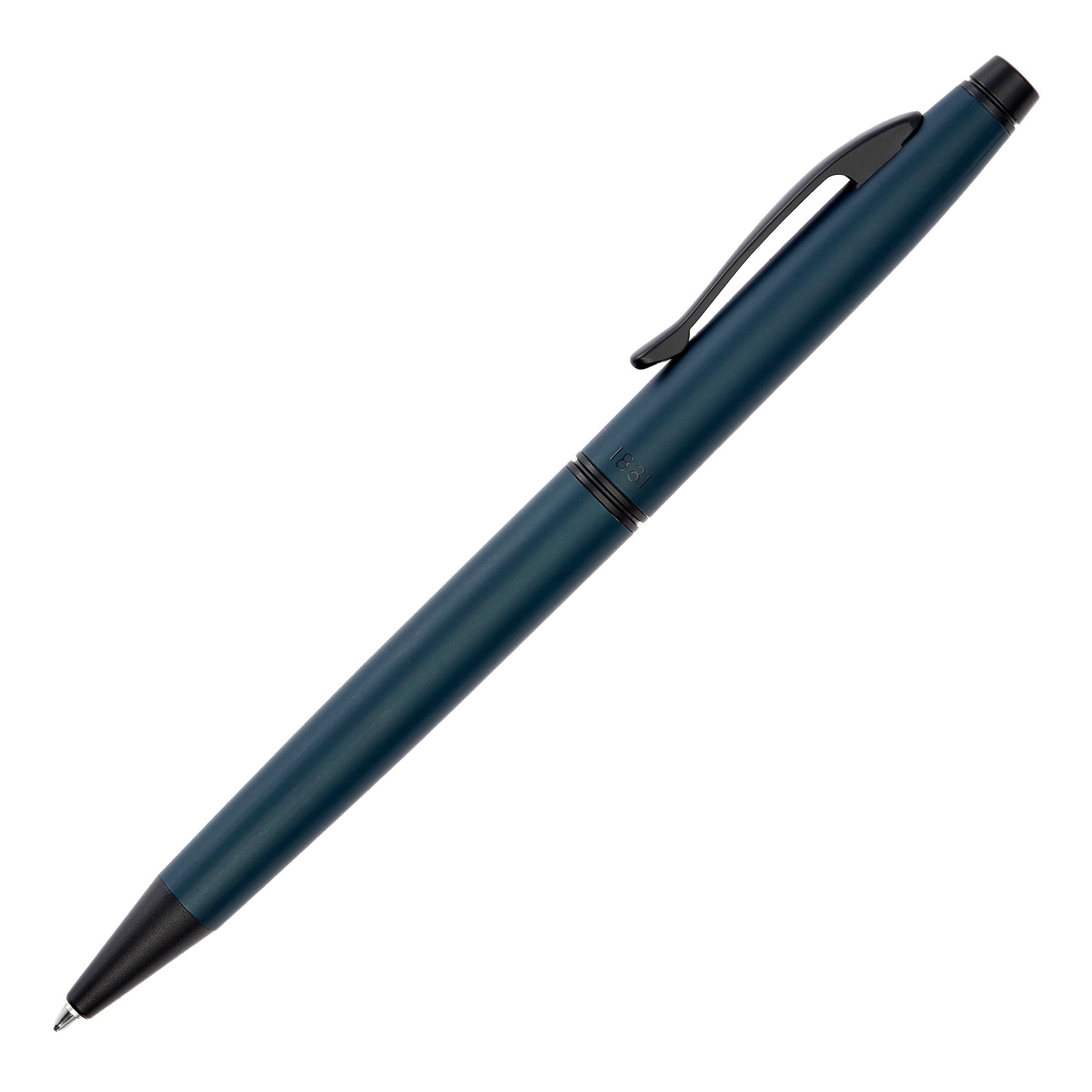 Stylo bille bleu Oxford