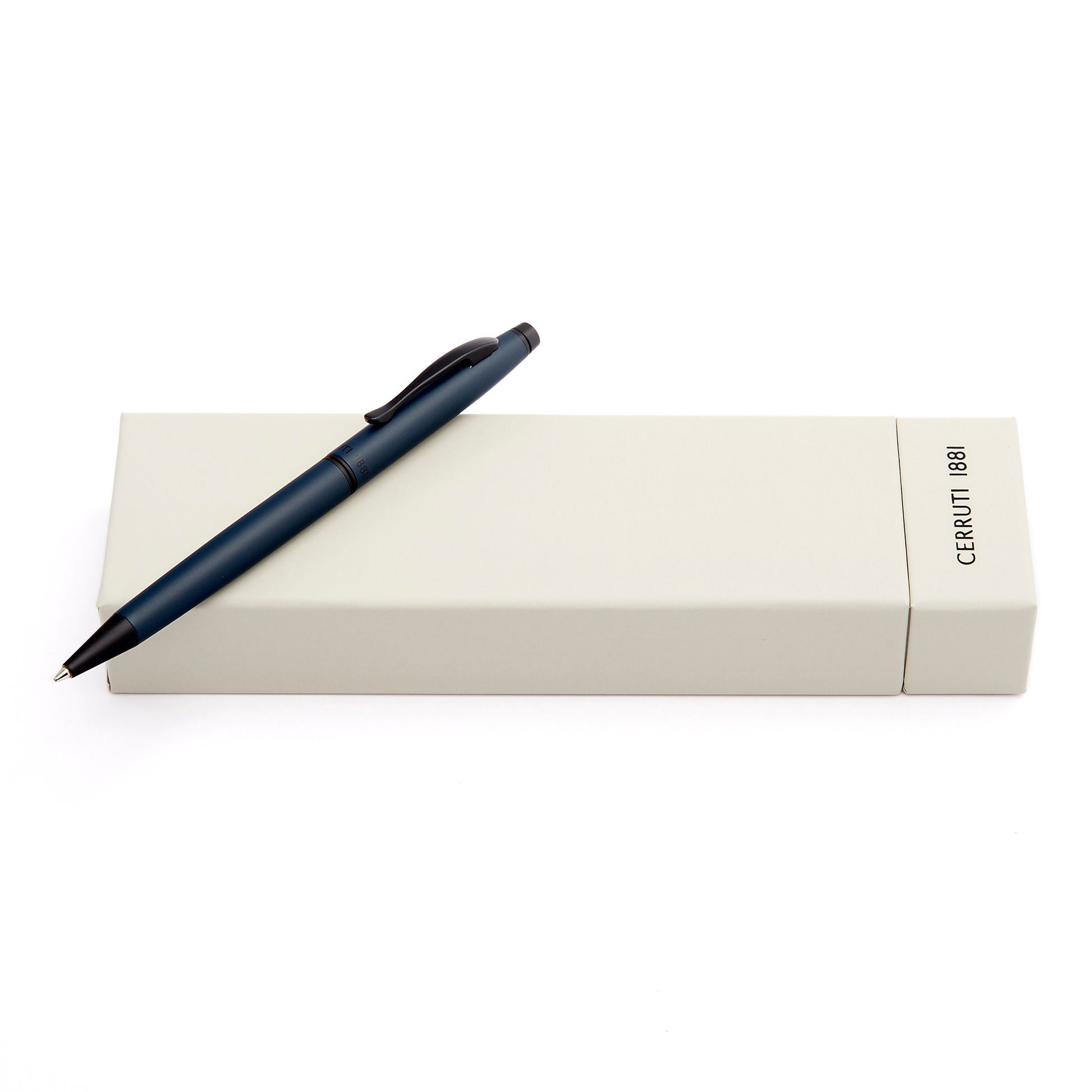 Stylo bille bleu Oxford