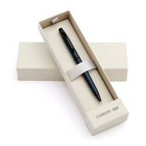 Stylo bille bleu Oxford