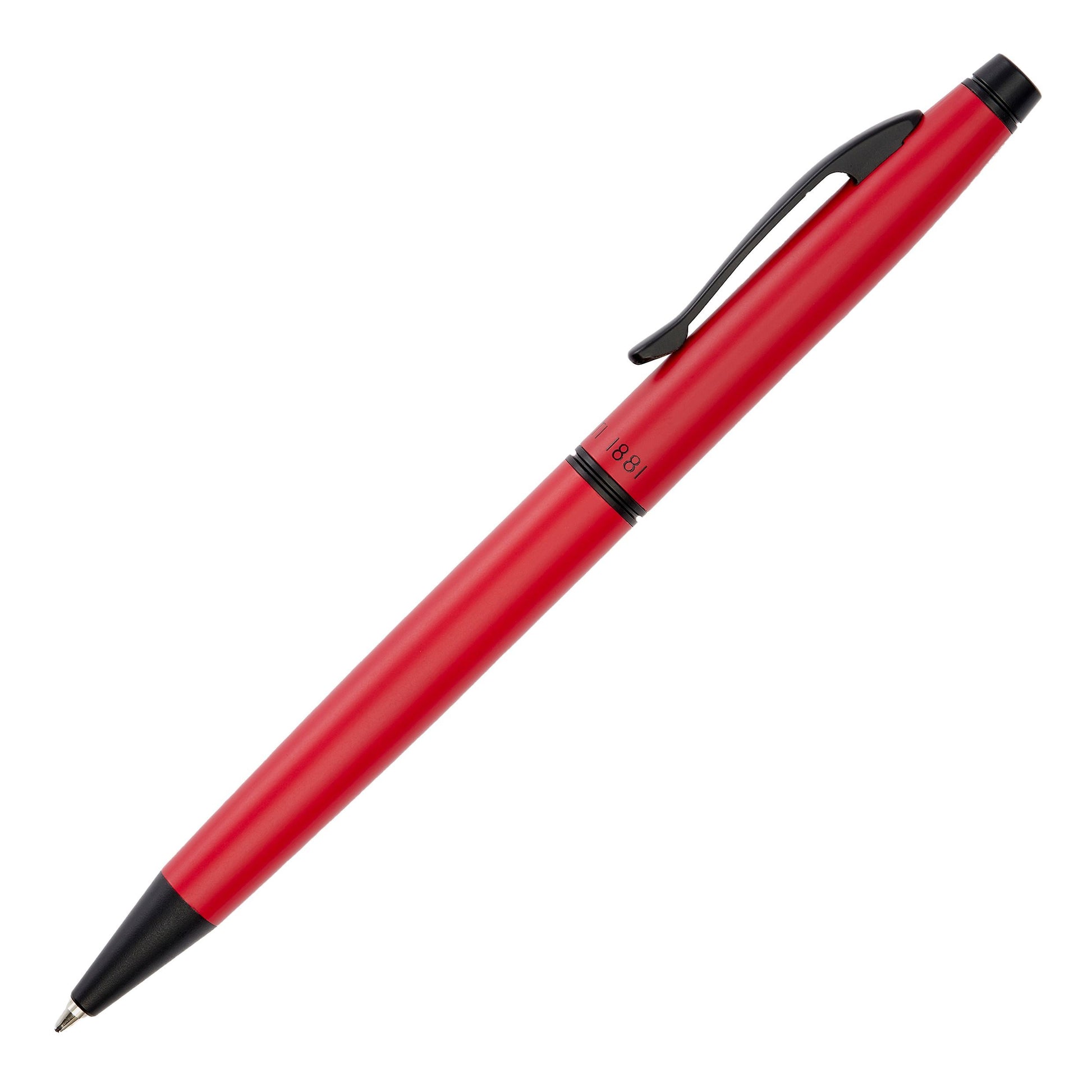 Stylo-bille Oxford Rouge