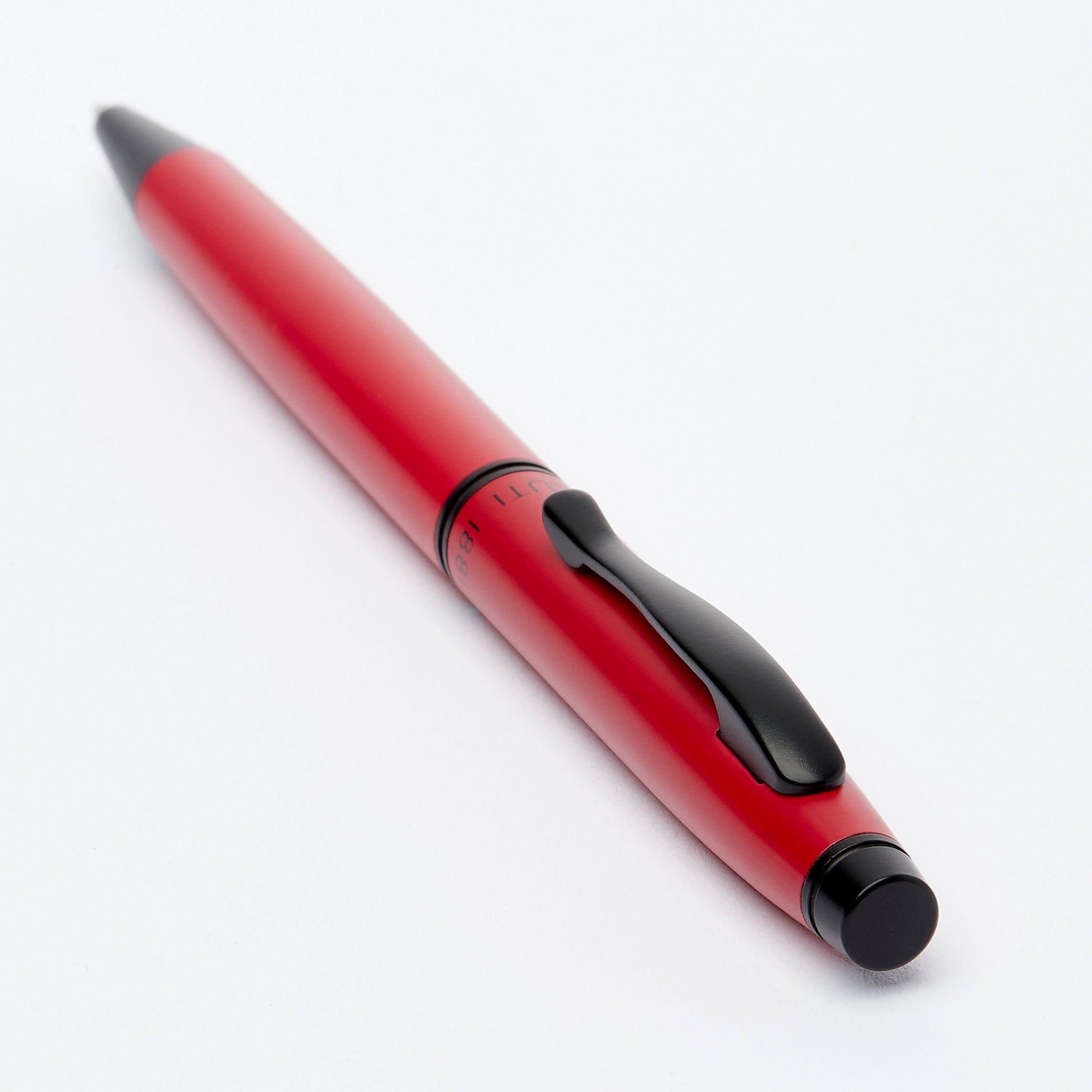 Stylo-bille Oxford Rouge