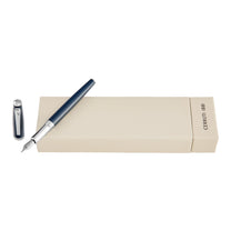 Fountain pen Islington Navy