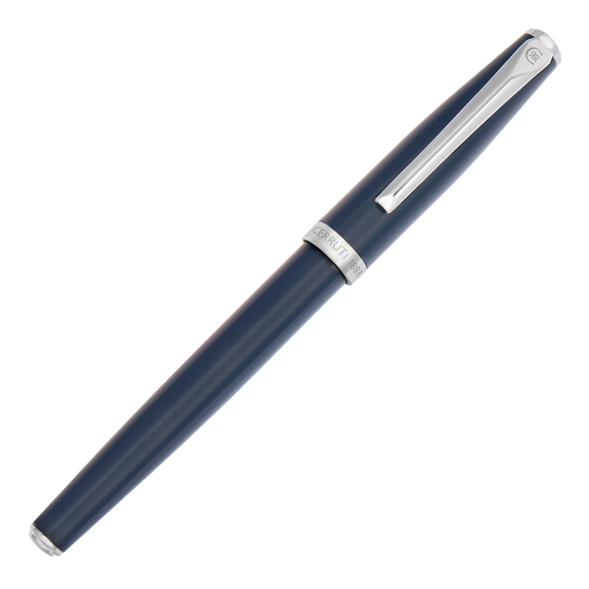 Fountain pen Islington Navy