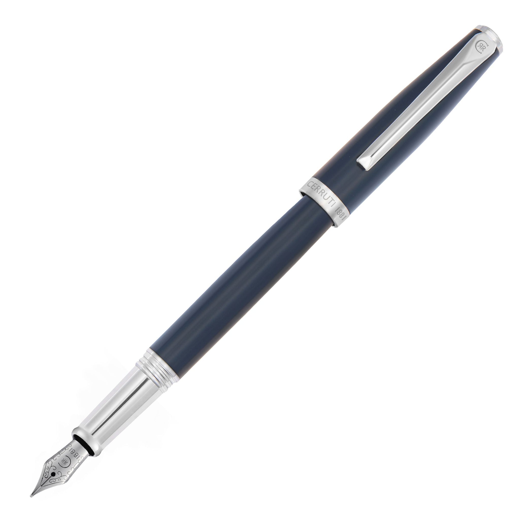 Fountain pen Islington Navy