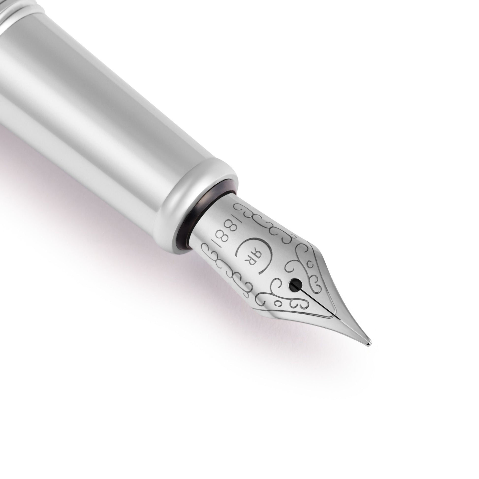 Fountain pen Islington Navy