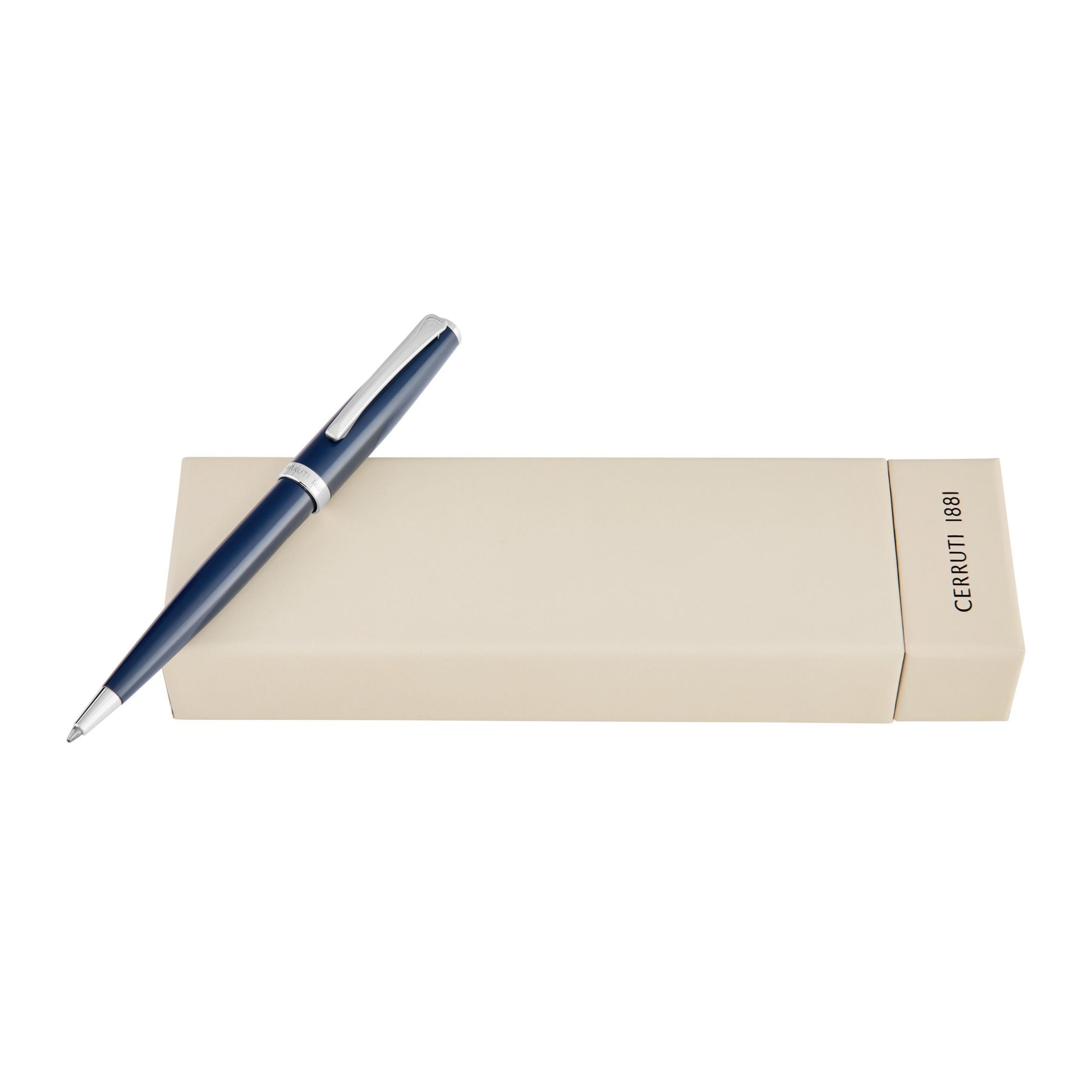 Ballpoint pen Islington Navy