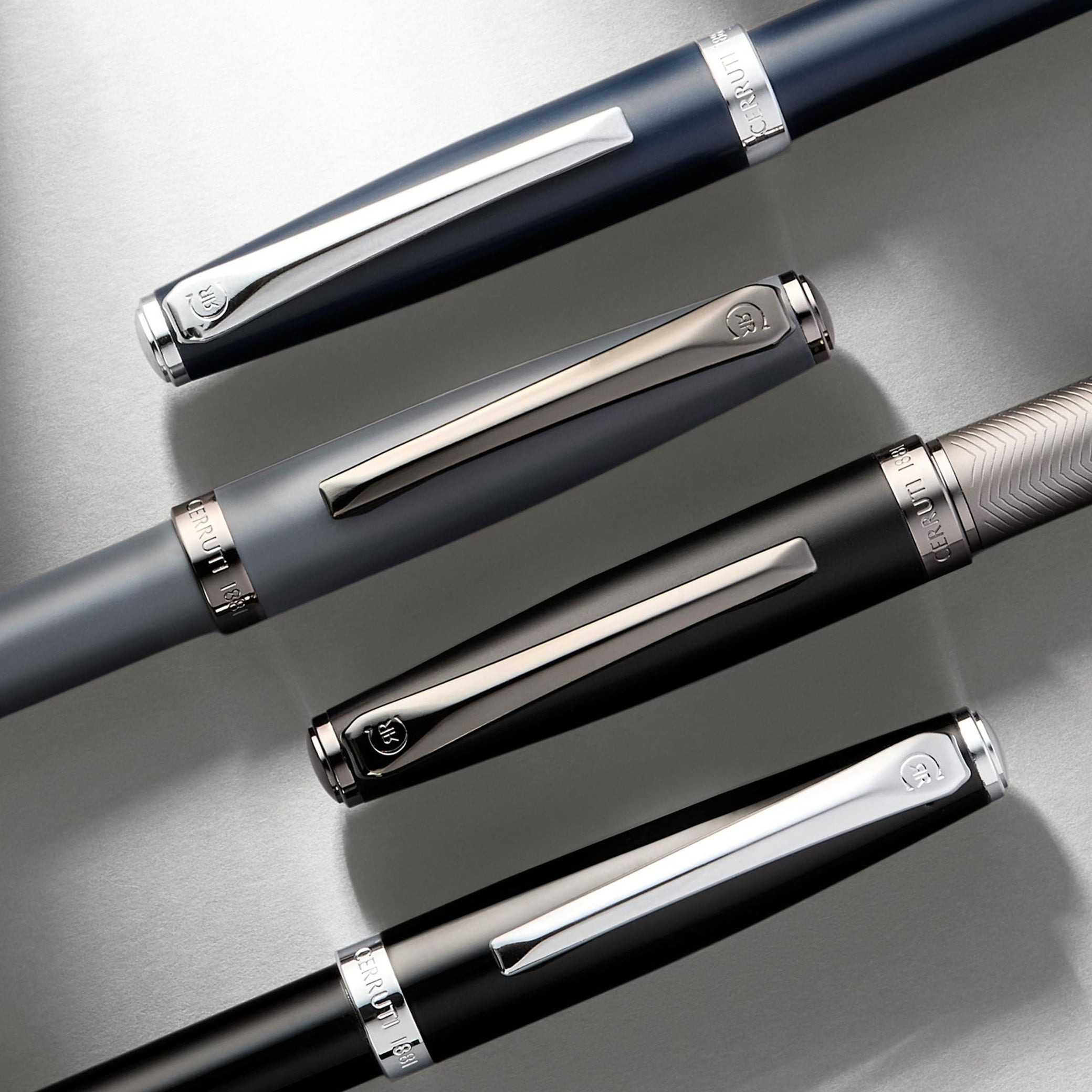 Ballpoint pen Islington Navy