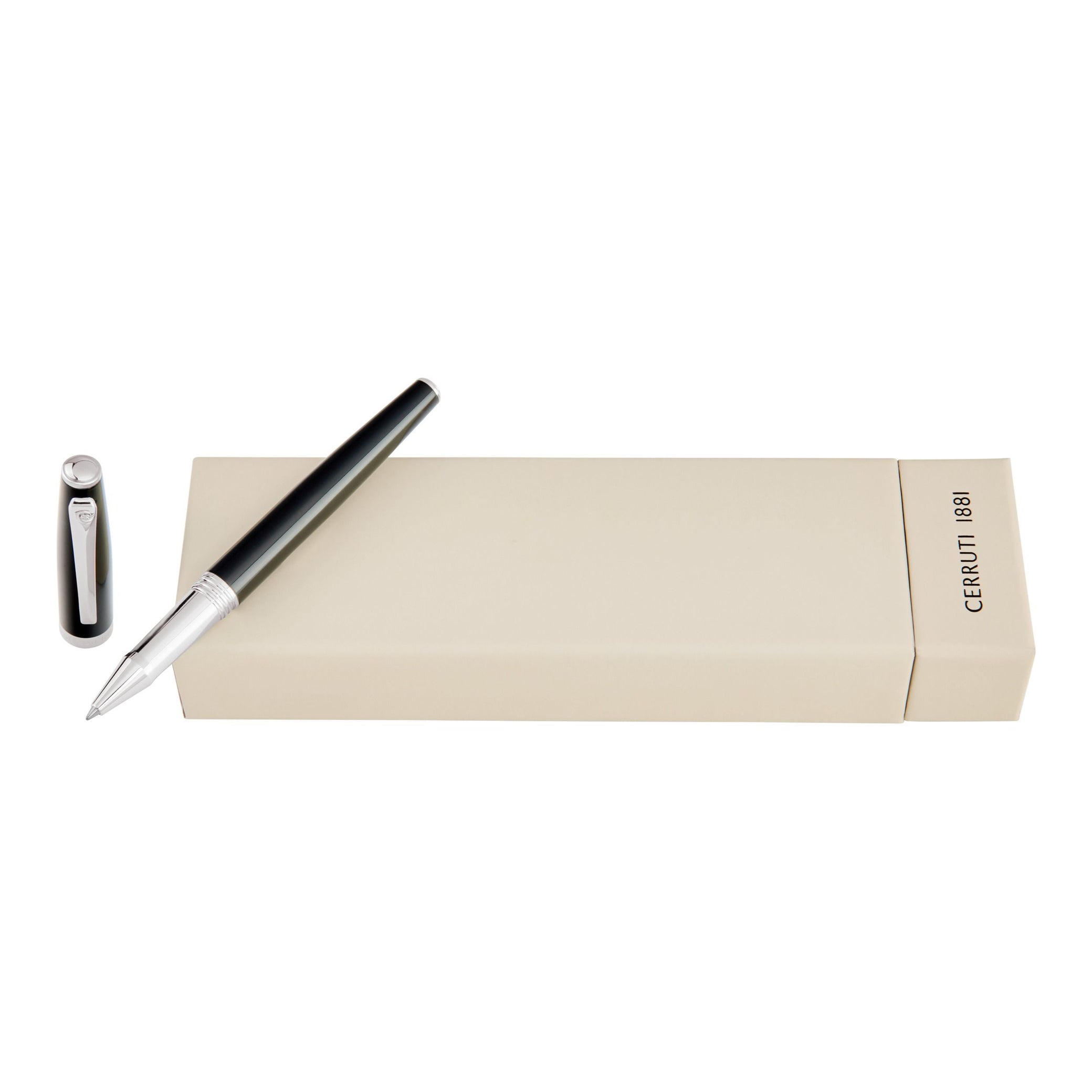 Rollerball pen Islington Black