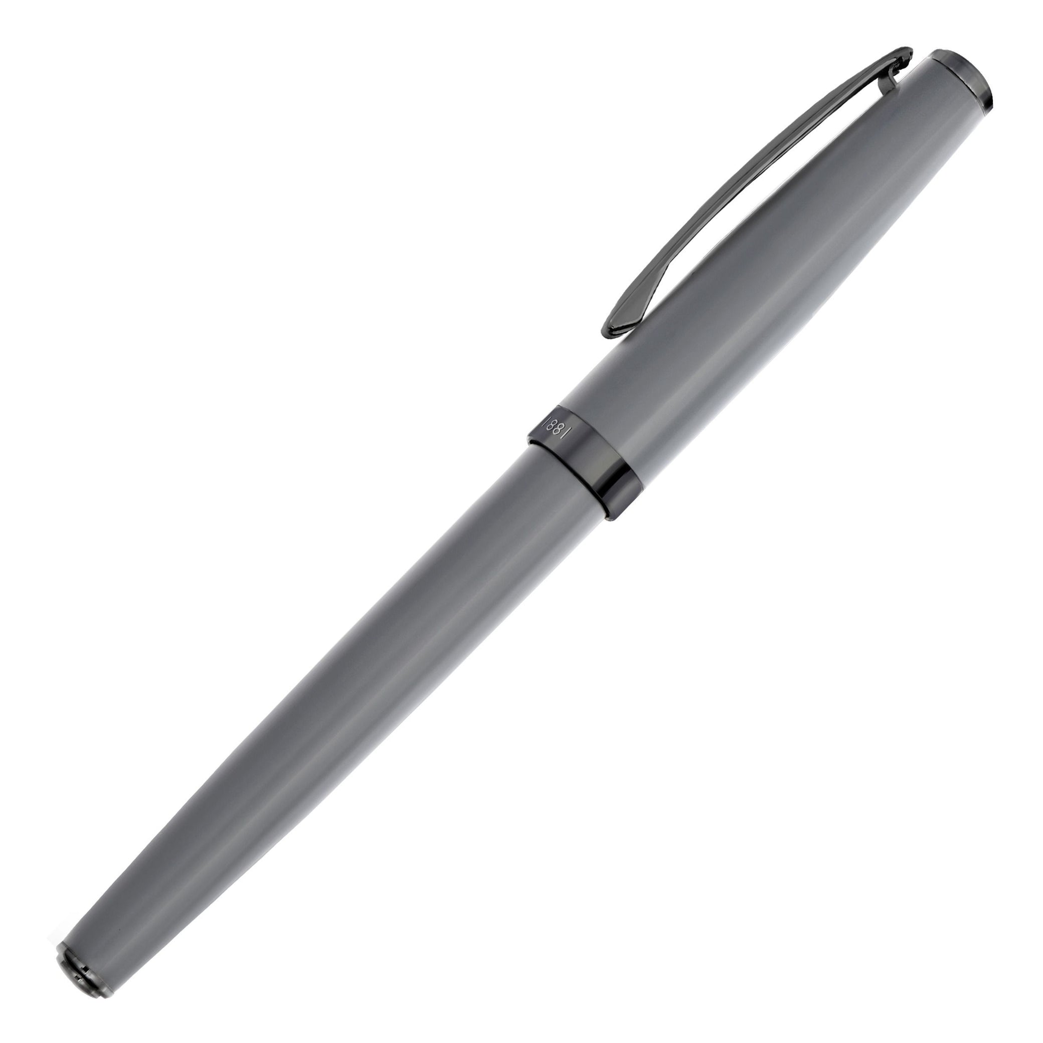 Rollerball pen Islington Grey