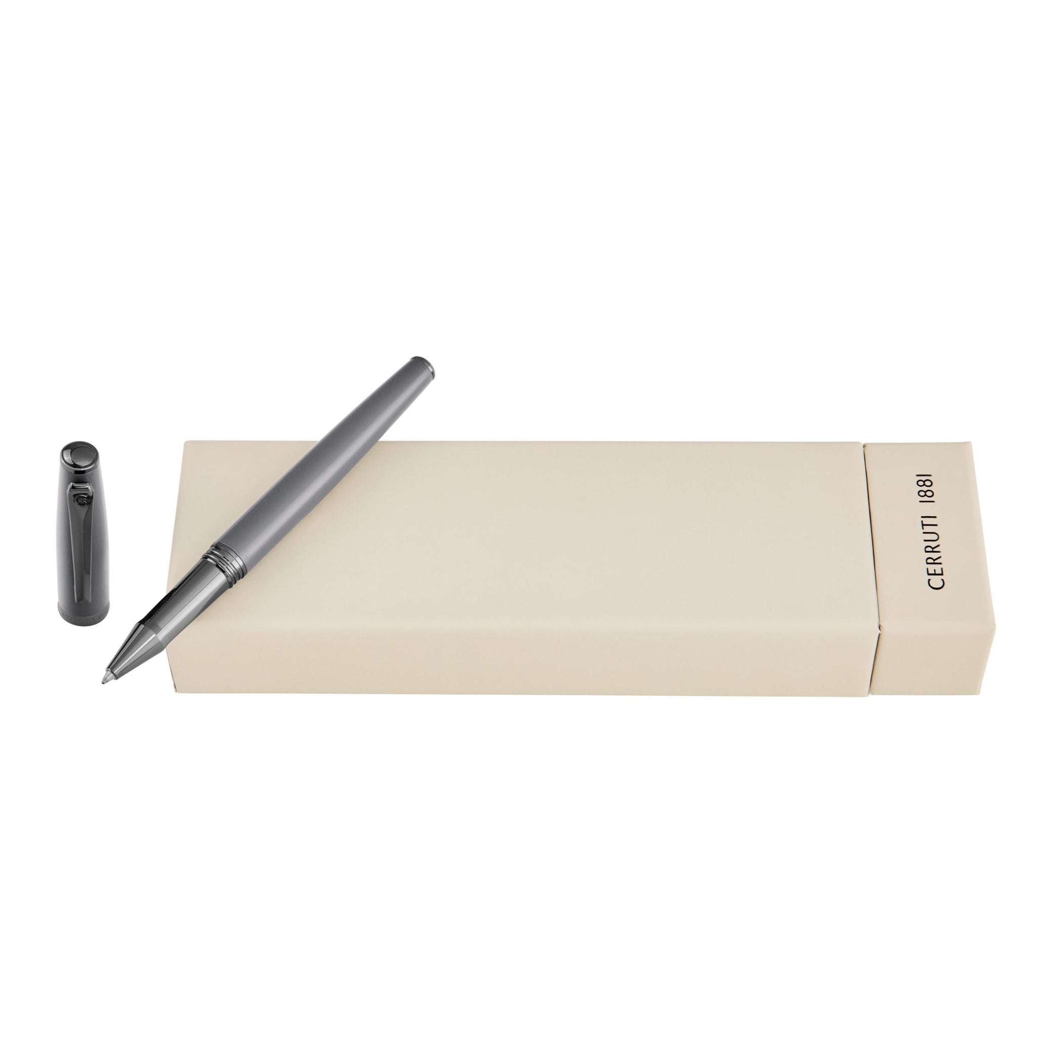 Rollerball pen Islington Grey
