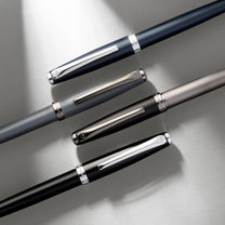 Rollerball pen Islington Grey