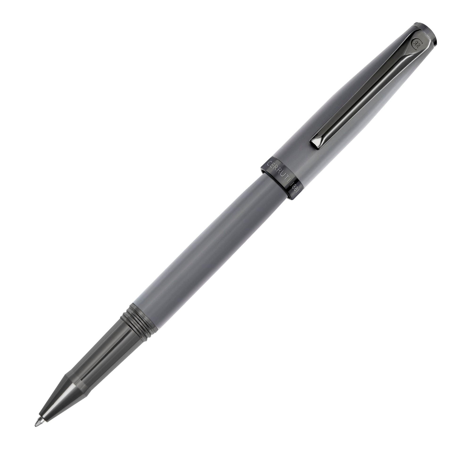 Rollerball pen Islington Grey