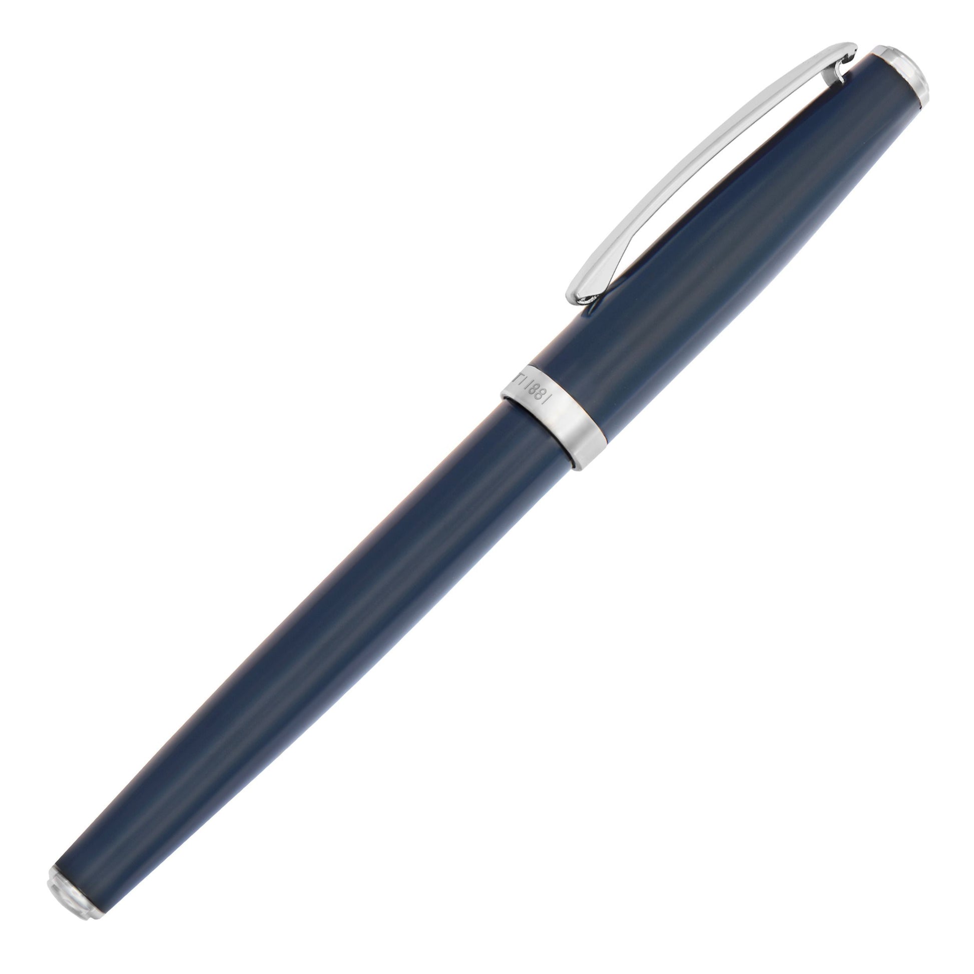 Rollerball pen Islington Navy
