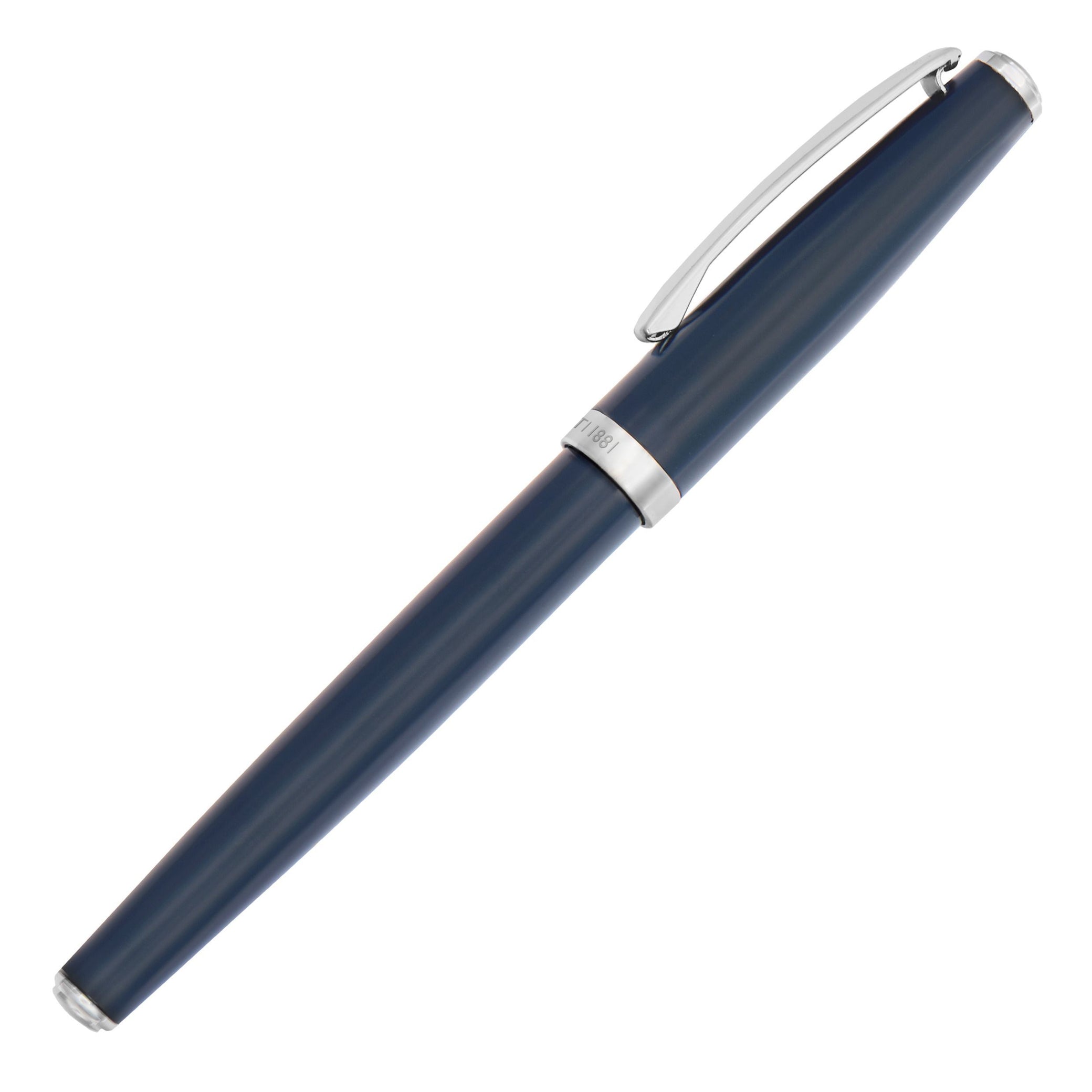 Rollerball pen Islington Navy
