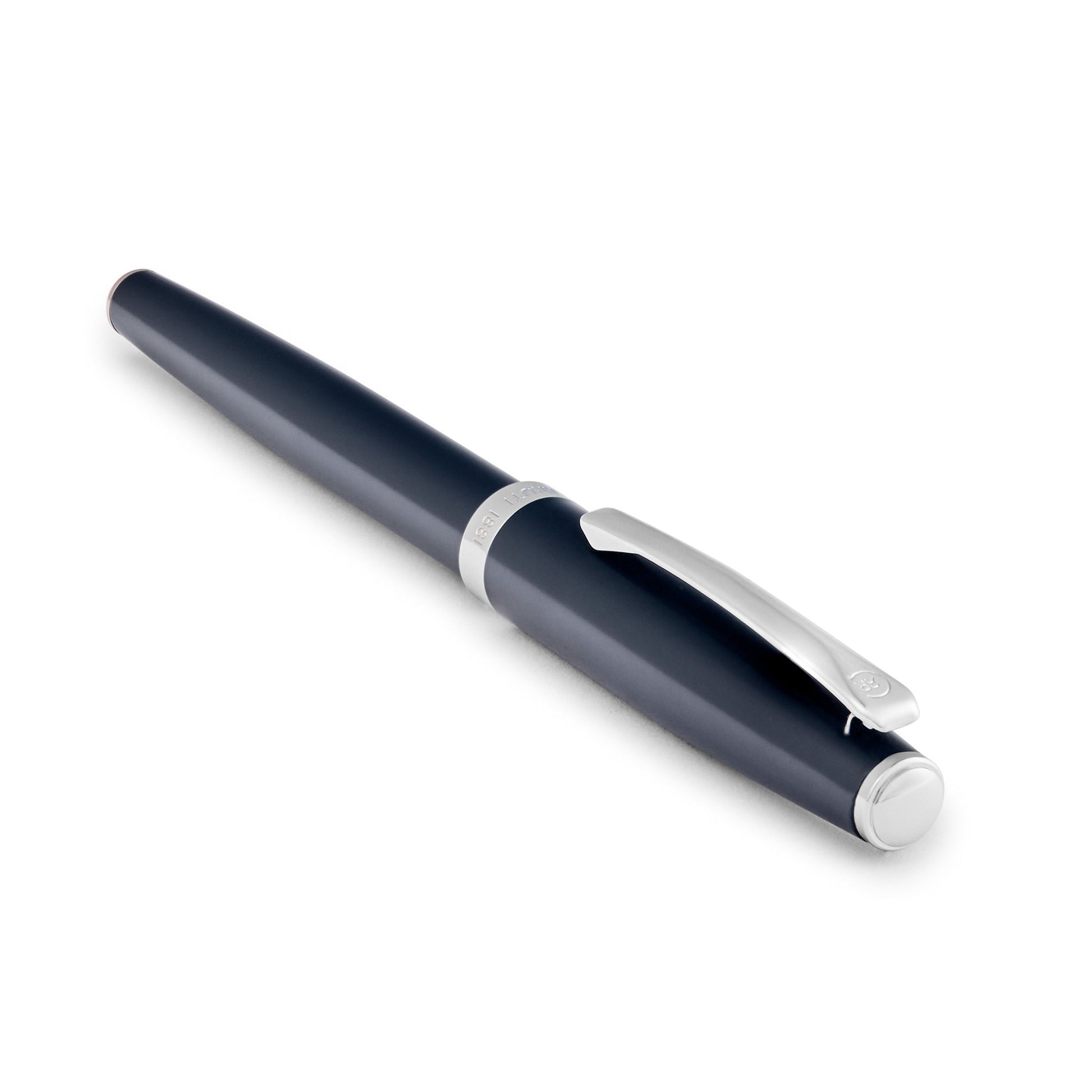 Rollerball pen Islington Navy