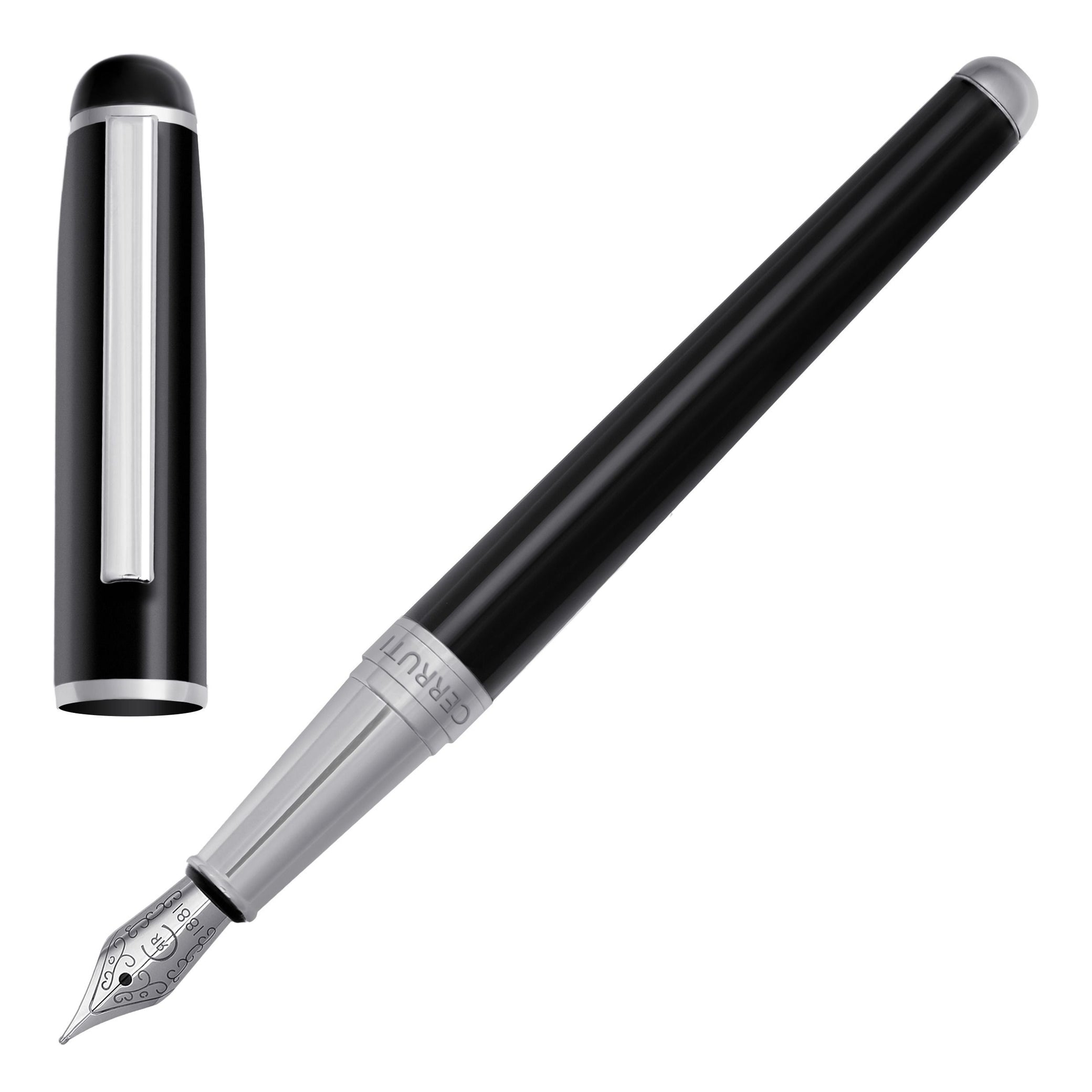 Stylo plume Leap Classic Black