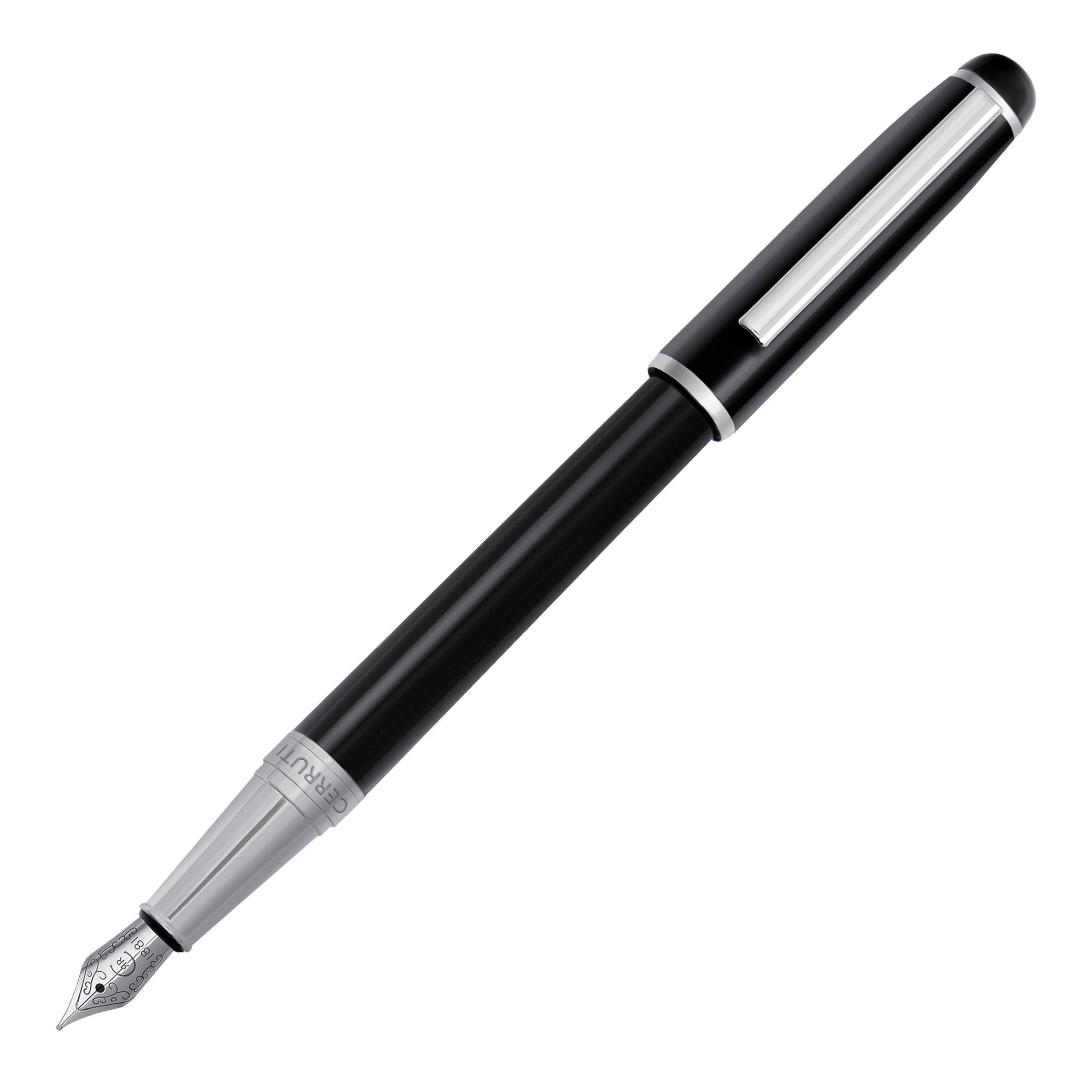 Stylo plume Leap Classic Black