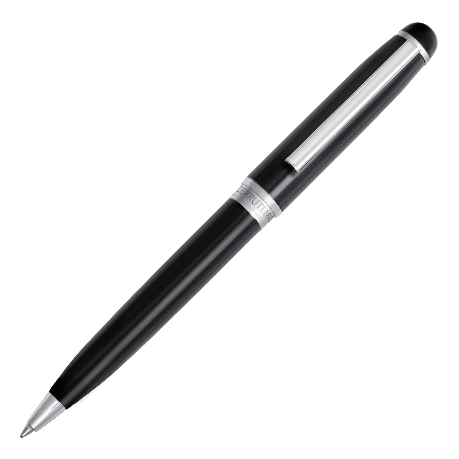 Stylo à bille Leap Classic noir