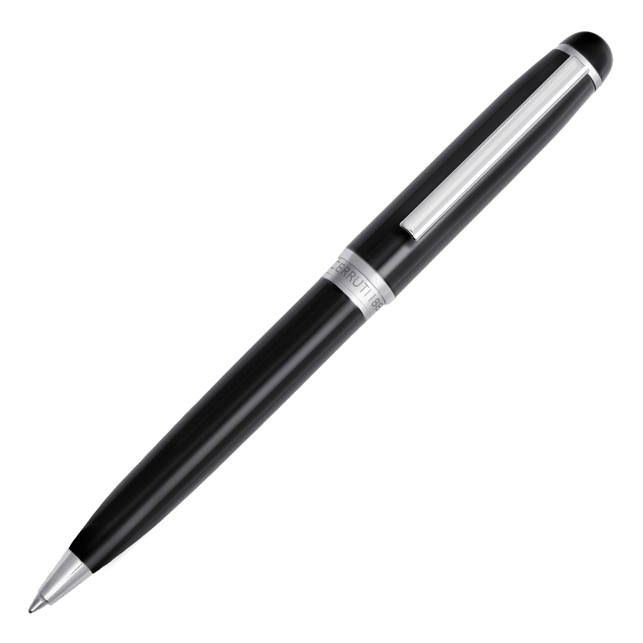 Stylo à bille Leap Classic noir