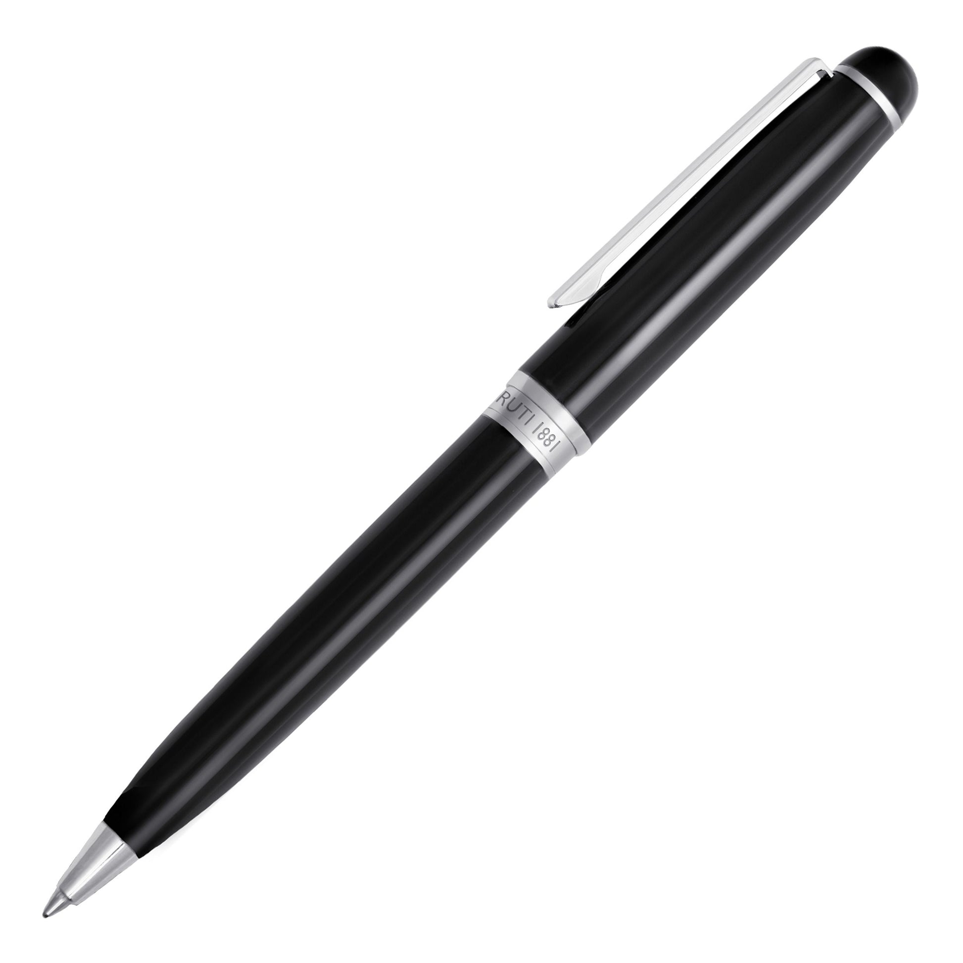 Stylo à bille Leap Classic noir