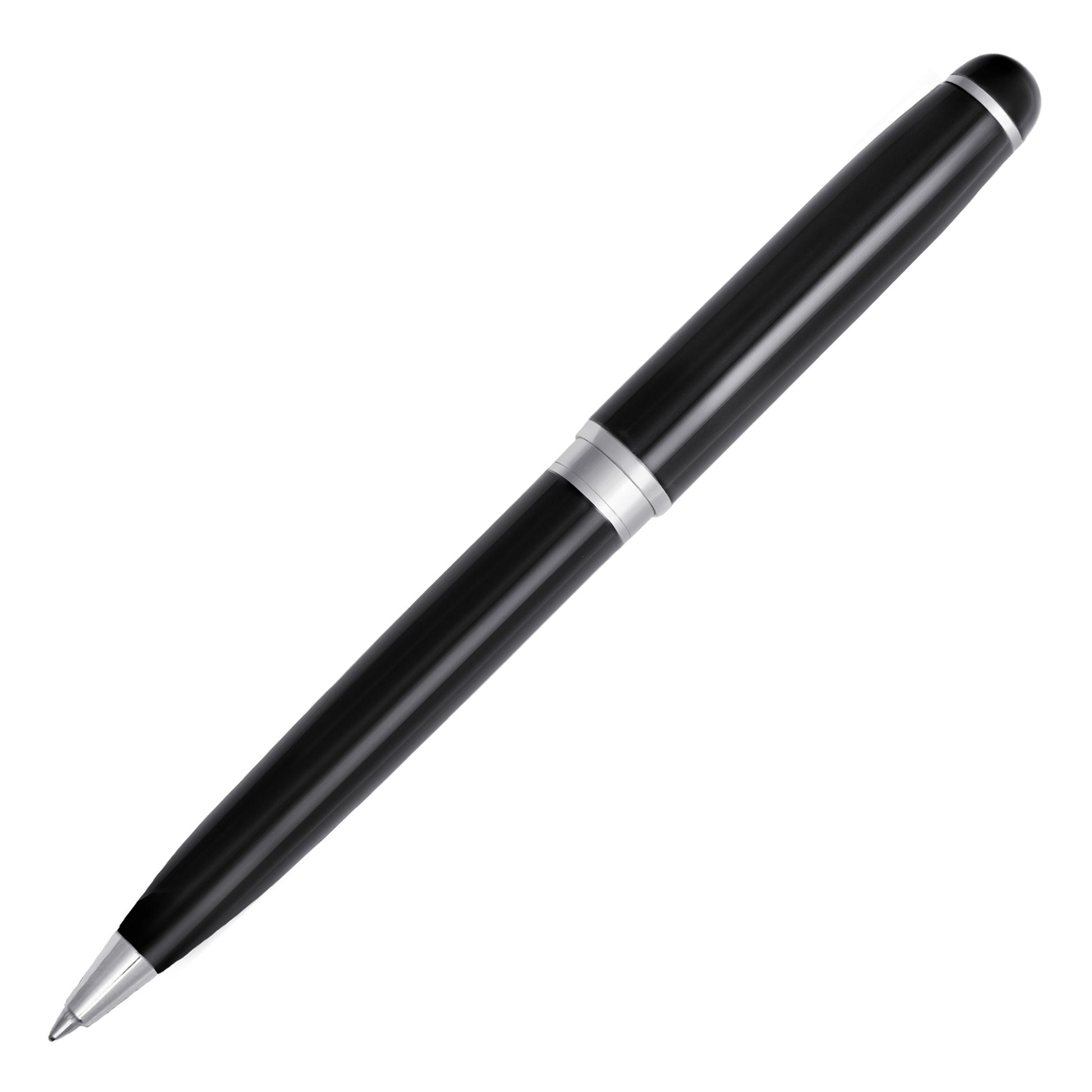 Stylo à bille Leap Classic noir