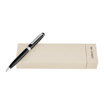 Stylo à bille Leap Classic noir