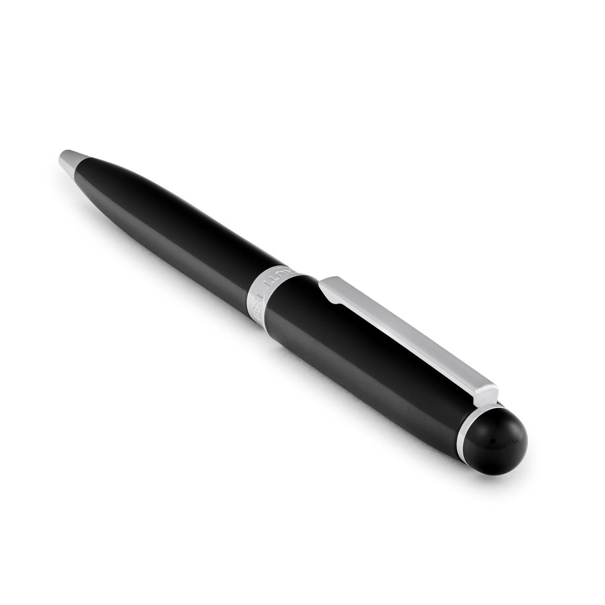 Stylo à bille Leap Classic noir