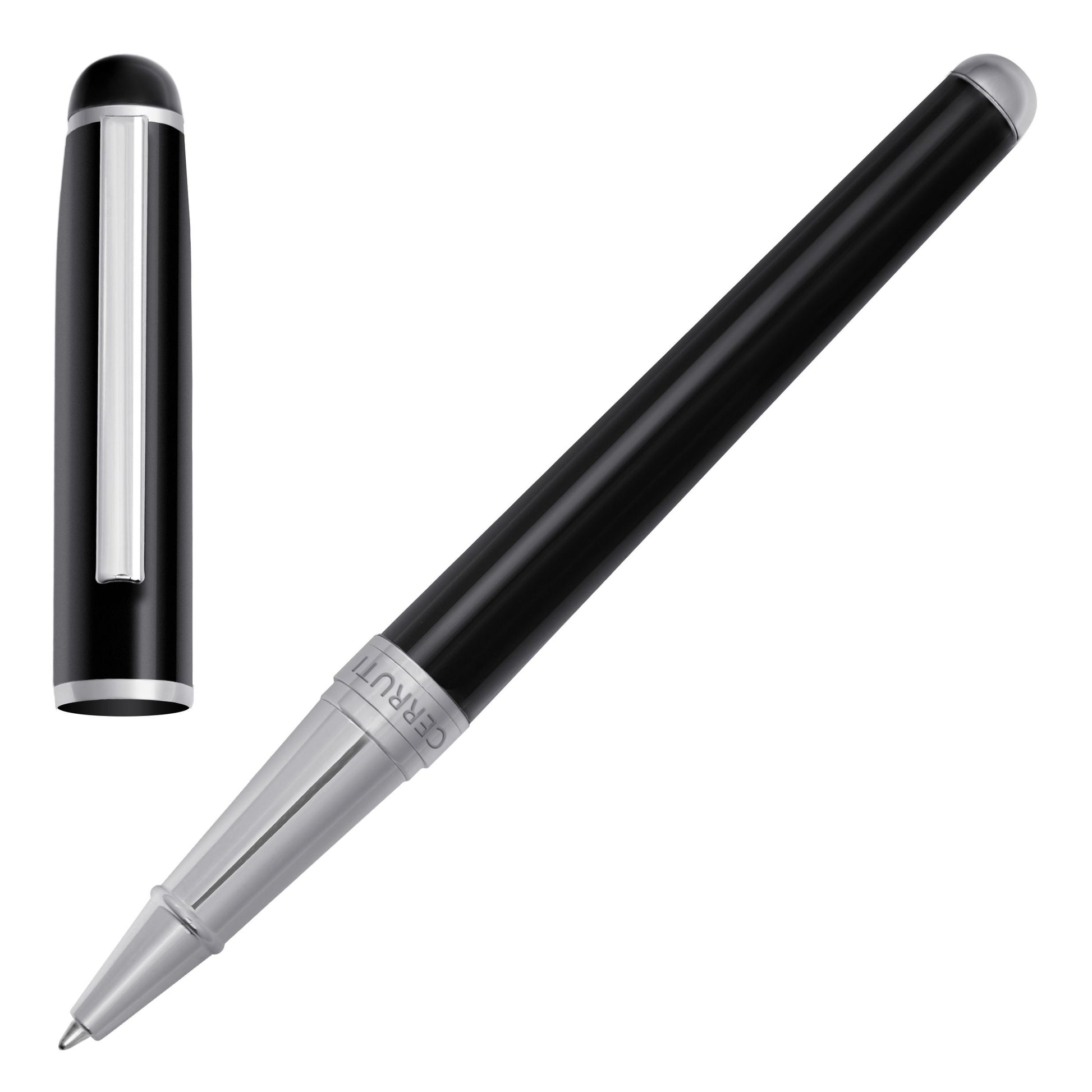 Stylo roller Leap Classic Noir
